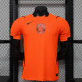 NETHERLANDS AWAY SHIRT 2026 WORLD CUP (PLAYER VERSION)