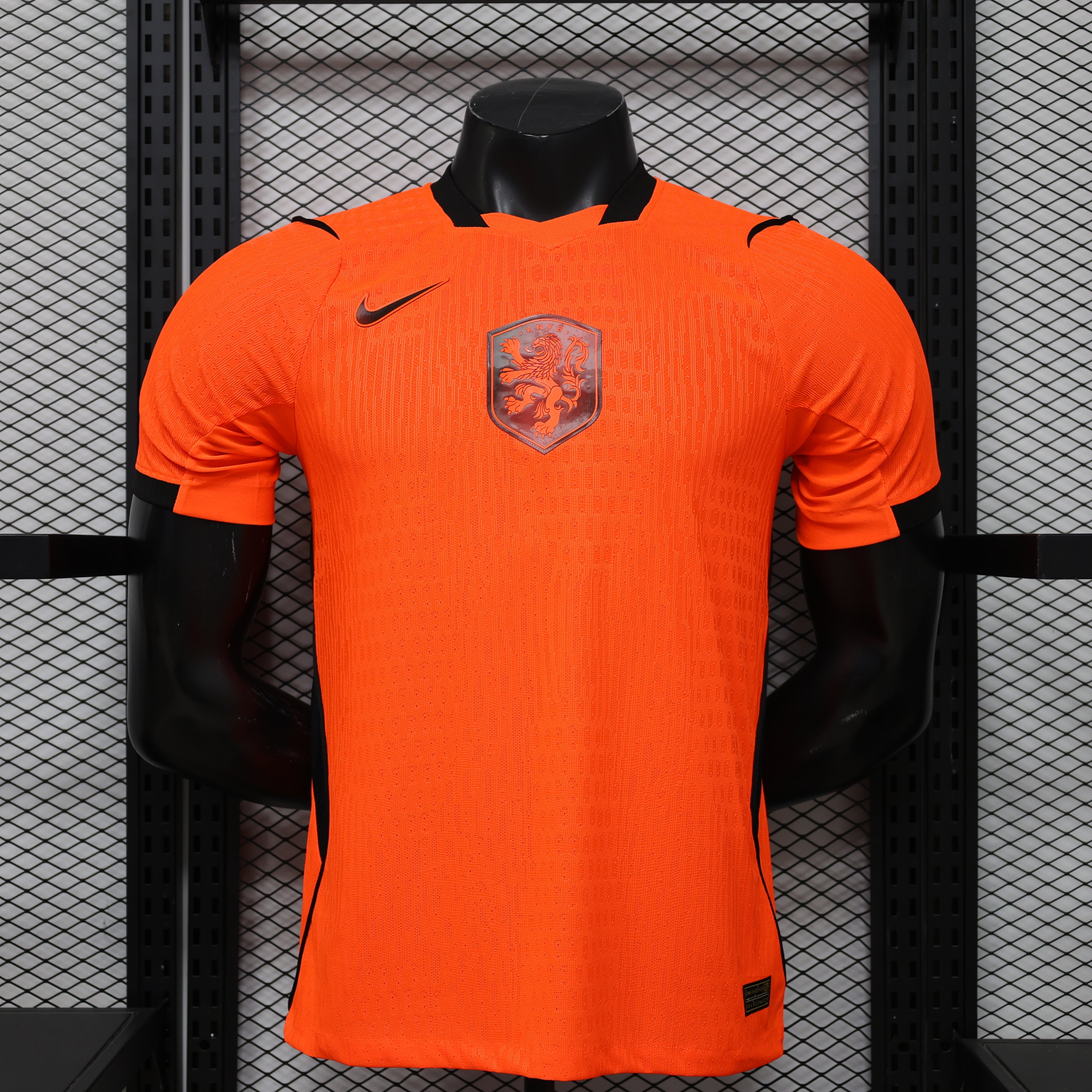NETHERLANDS AWAY SHIRT 2026 WORLD CUP (PLAYER VERSION)