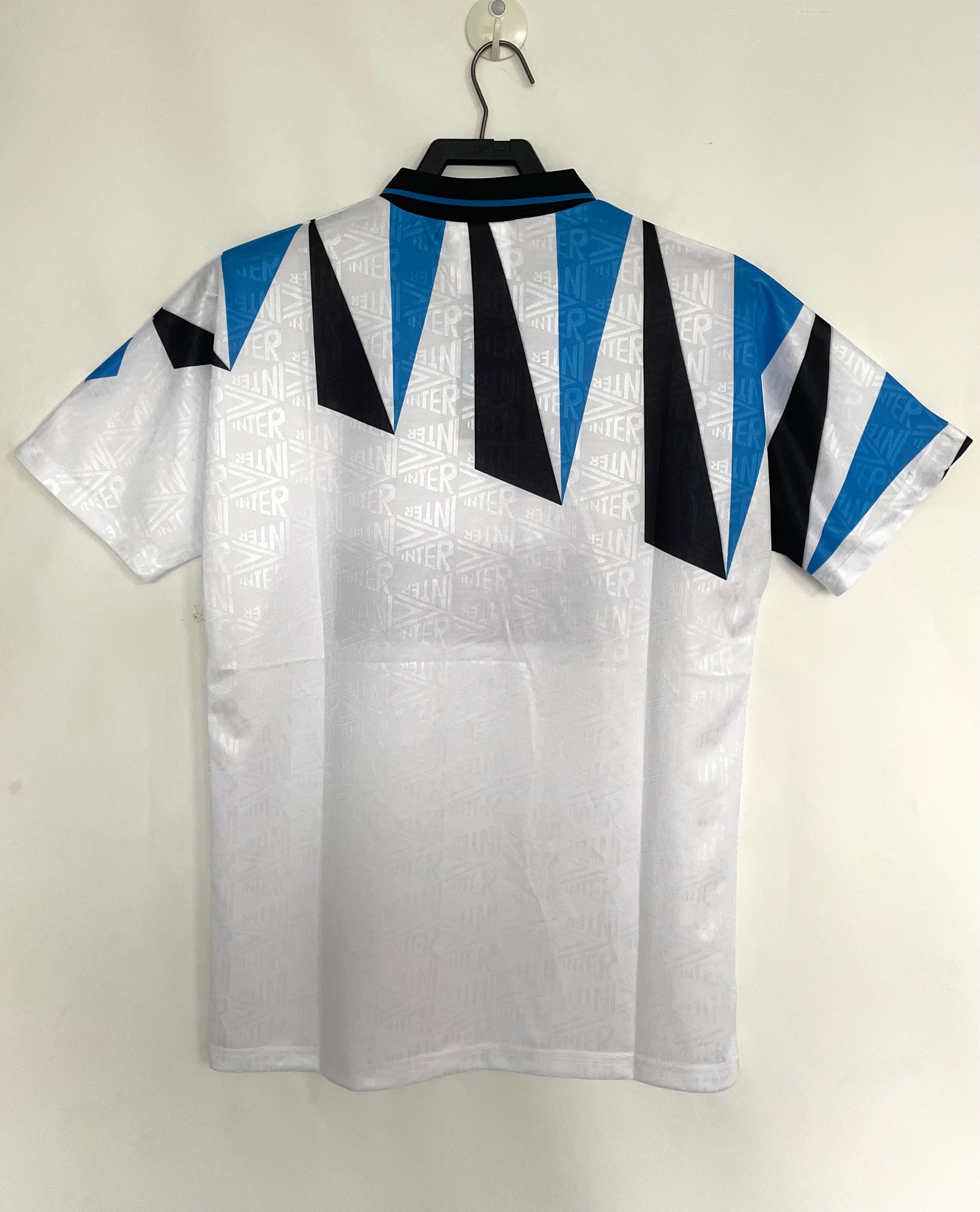 RETRO INTER MILAN 1992/93