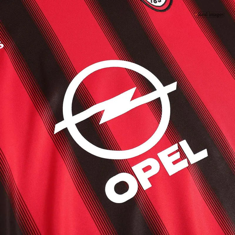 CAMISETA RETRO AC MILAN ll 2004/05