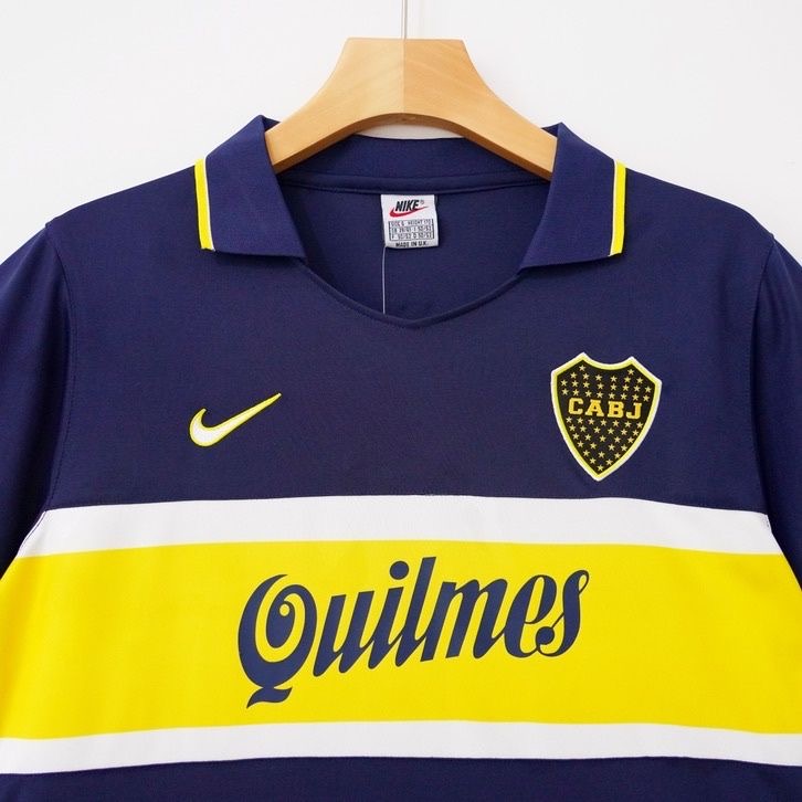 BOCA JUNIORS RETRO 1996/97