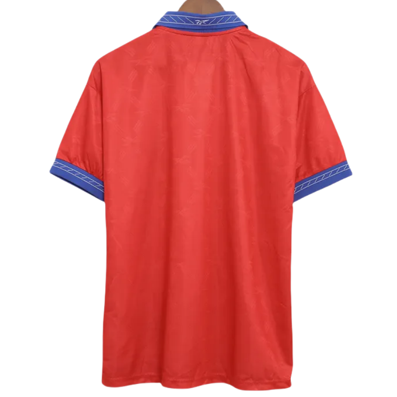 CAMISETA RETRO CHILE 1998
