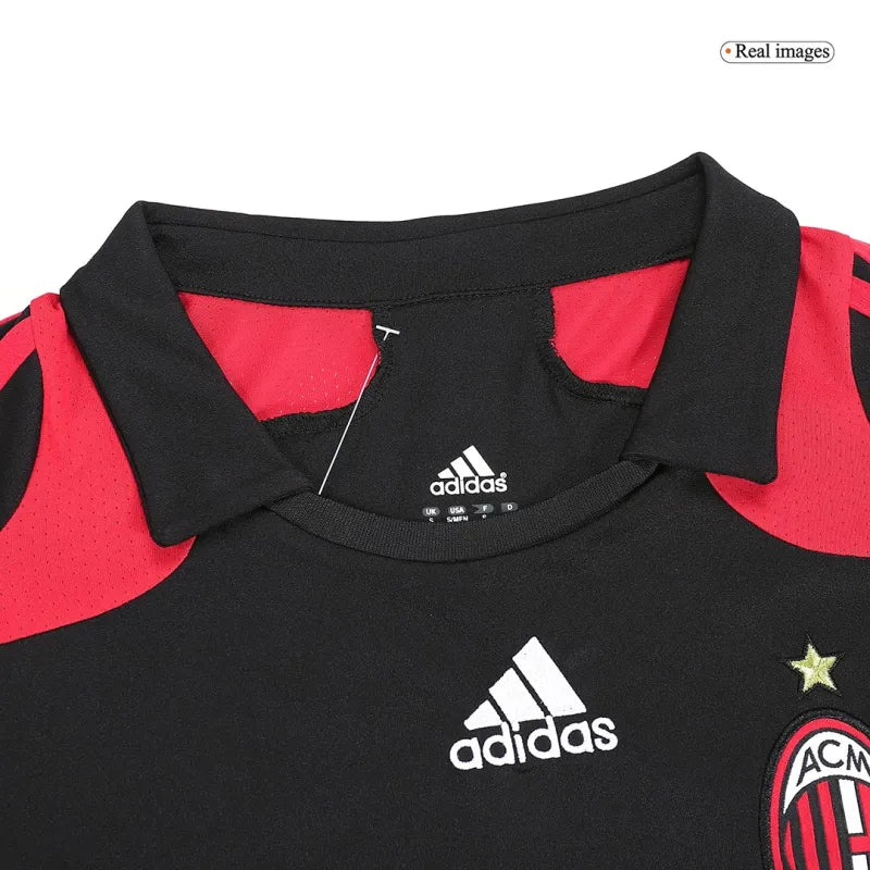 CAMISETA RETRO AC MILAN ll 2007/08