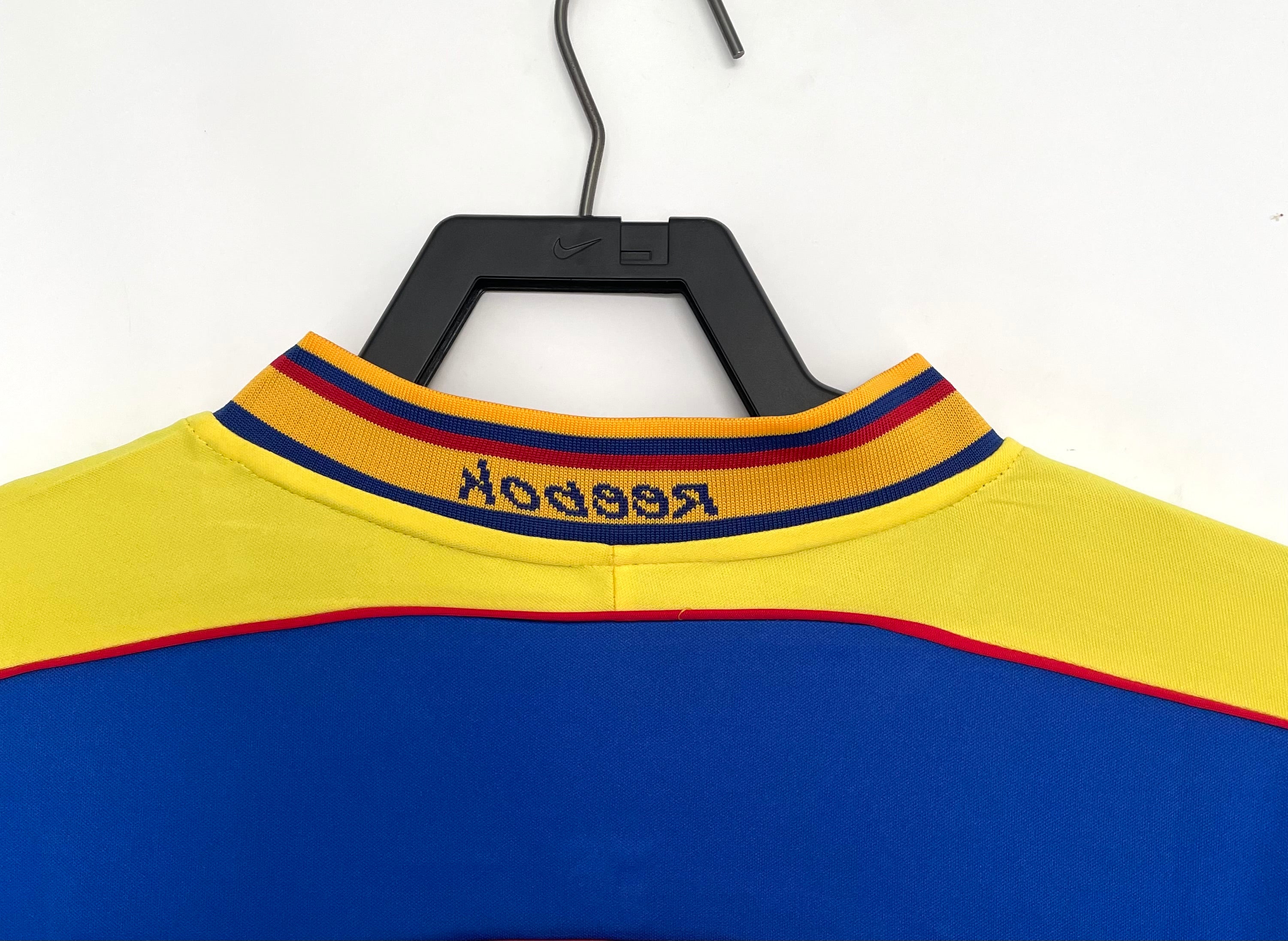 CAMISETA COLOMBIA RETRO 2001