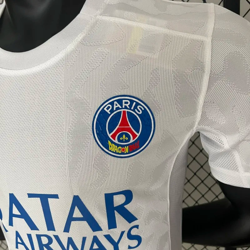 PSG X DRAGON BALL II 24/25 JERSEY (PLAYER VERSION)