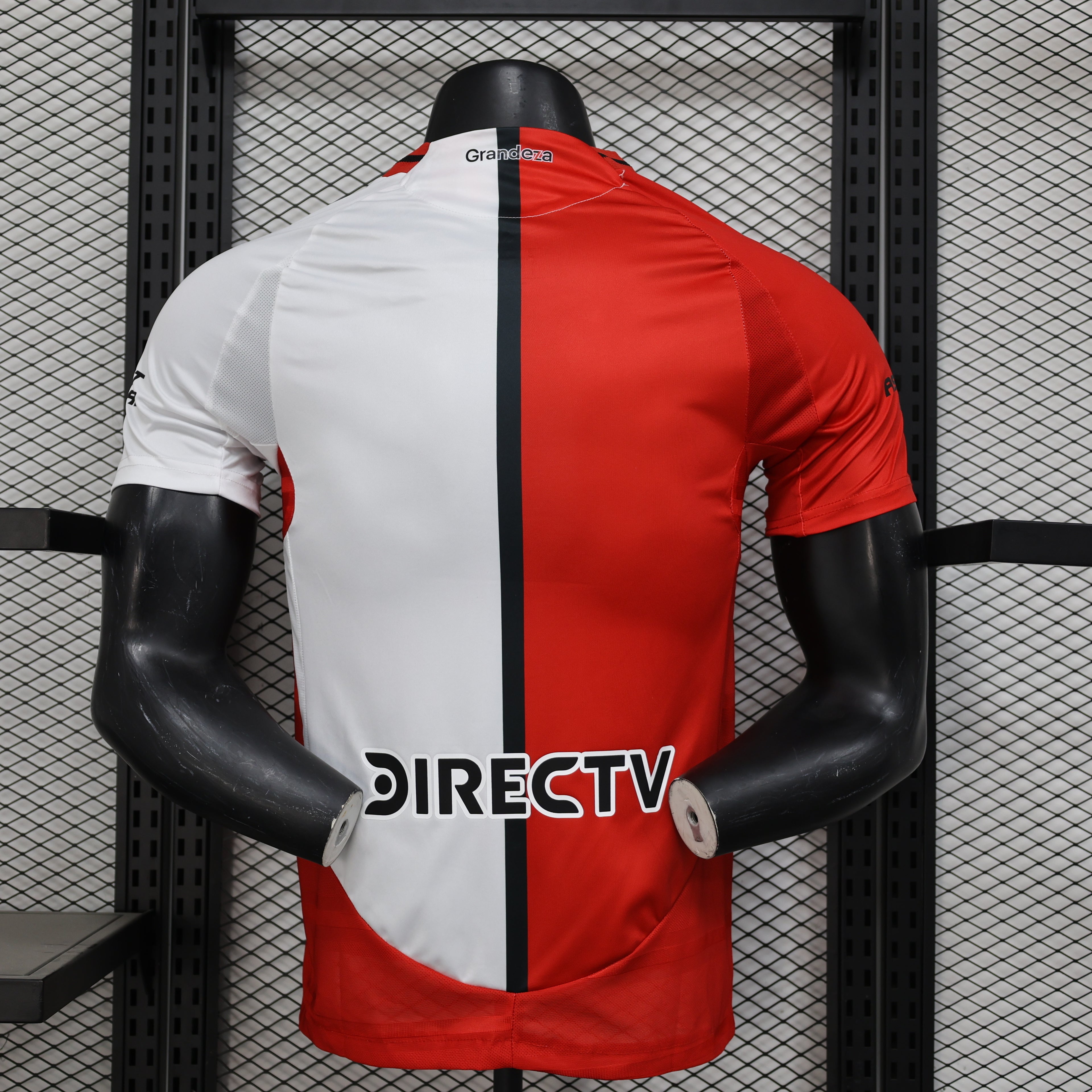 RIVER PLATE AWAY JERSEY 25/26 (PLAYER VERSION)