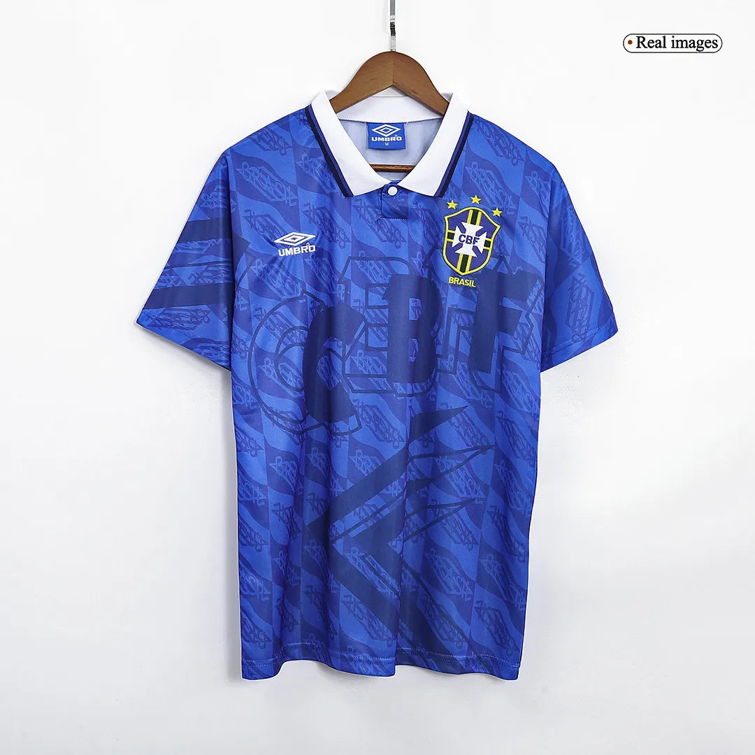CAMISETA RETRO BRASIL ll 1991/1993