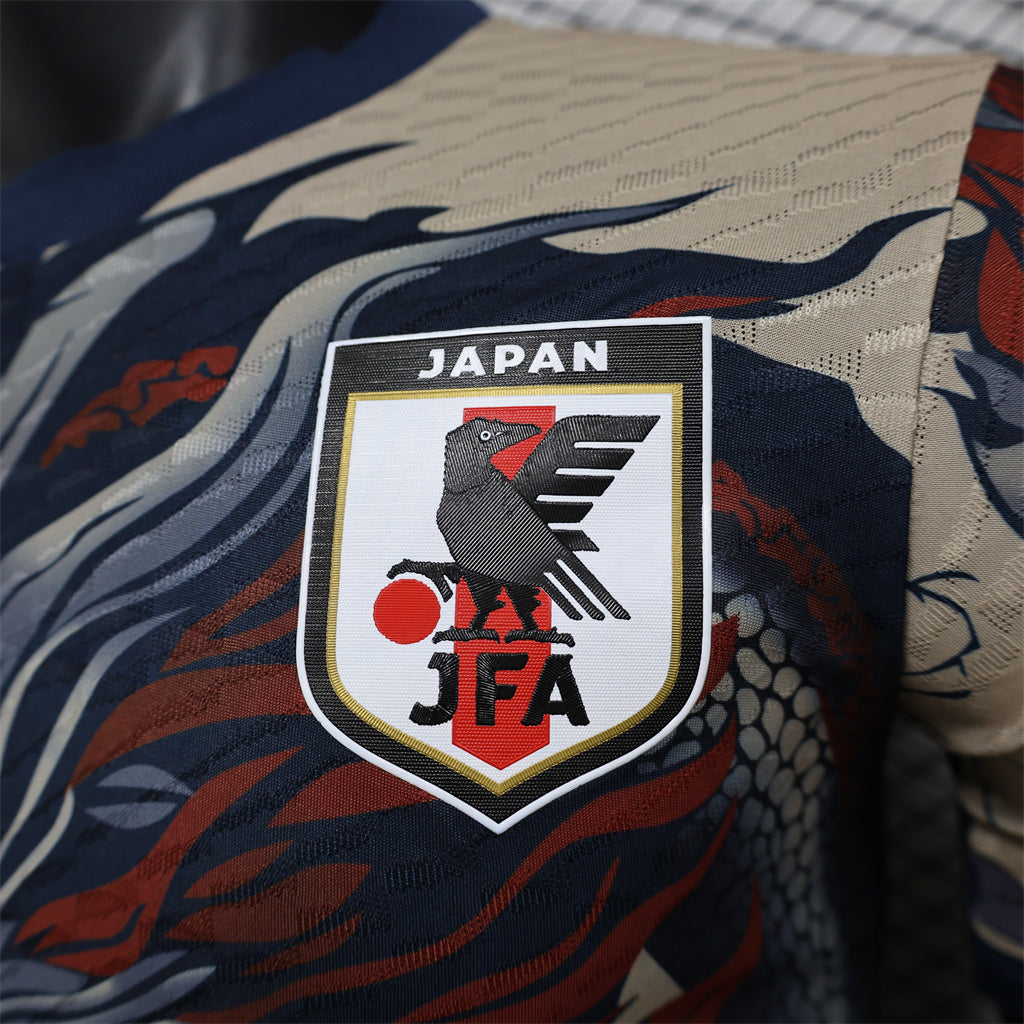 CAMISETA JAPON EDICION ESPECIAL ll 24 (VERSION JUGADOR)