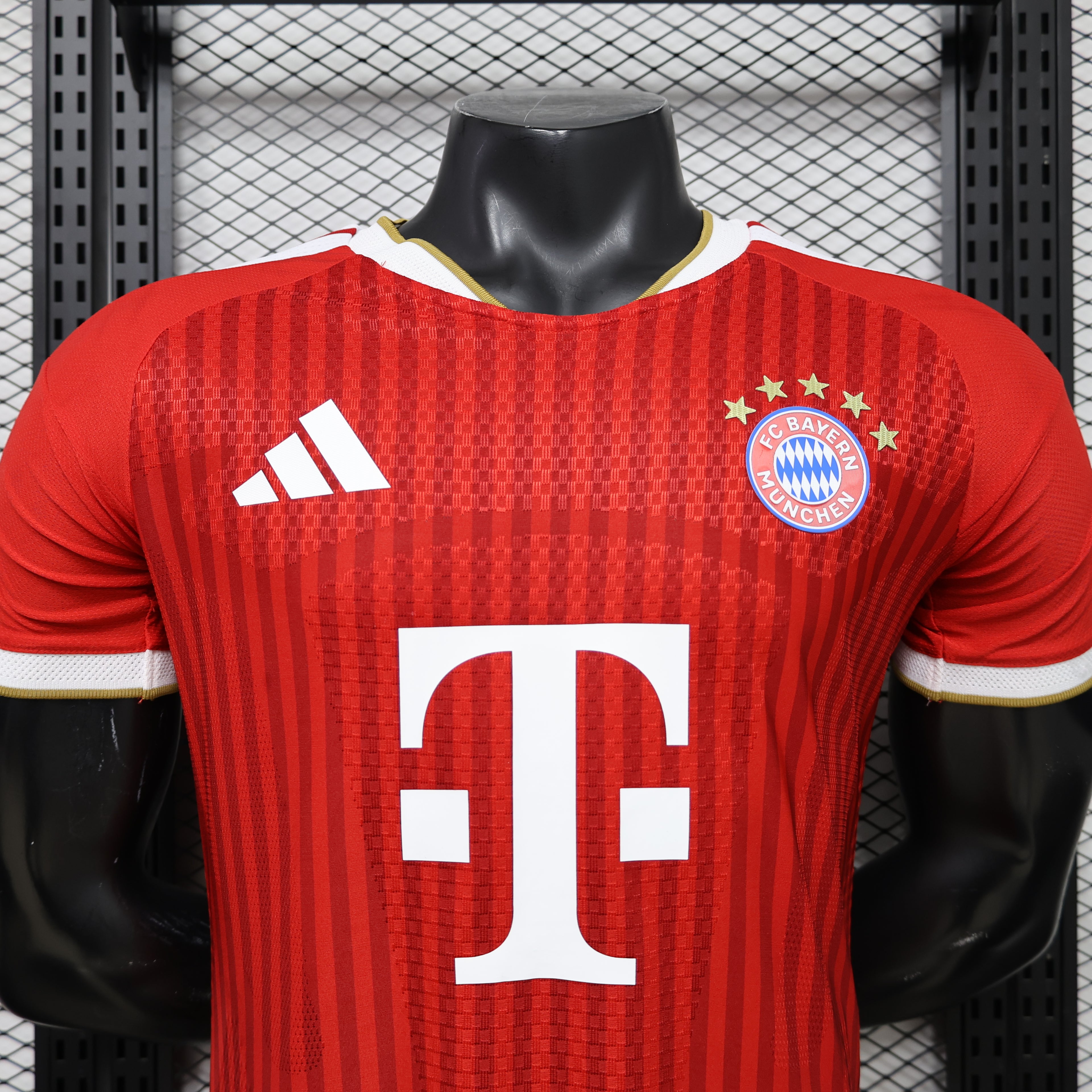 CAMISETA BAYERN MUNICH ll 26/27 (VERSION JUGADOR)