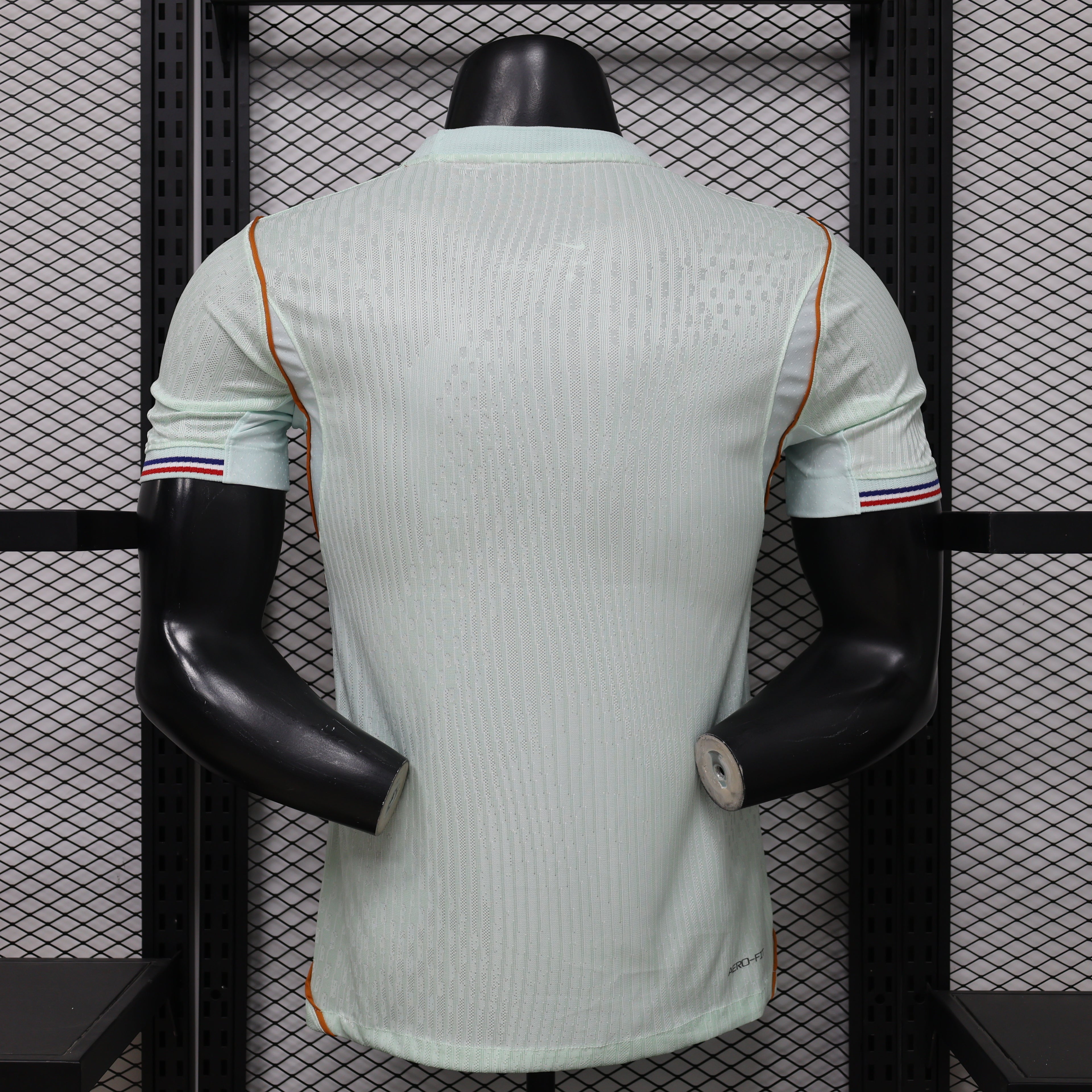FRANCE AWAY JERSEY 2026 MEN'S (PLAYER VERSION)
