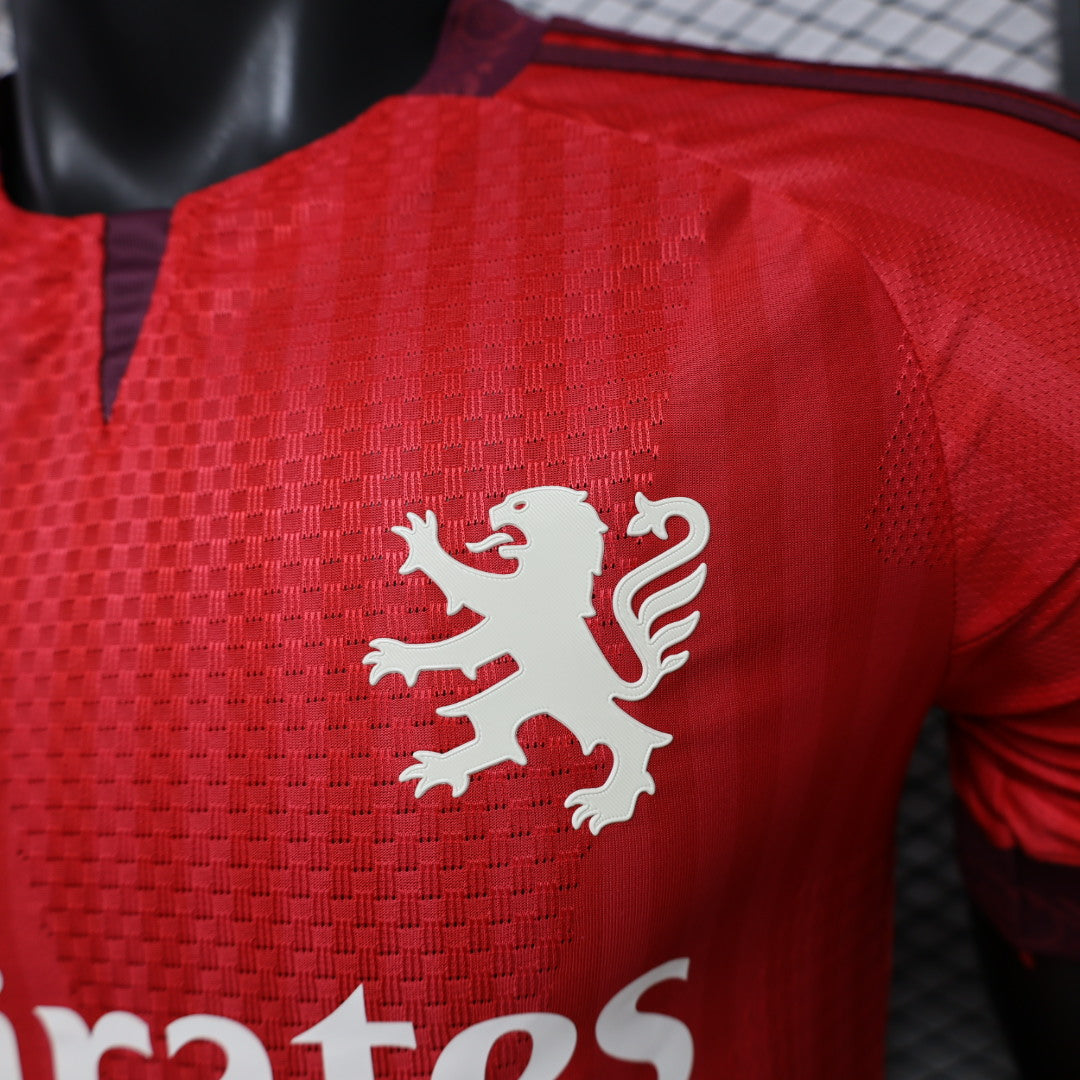 NUEVA CAMISETA OLYMPIQUE ll 26/27 (VERSION JUGADOR)