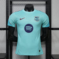 CAMISETA BARCELONA PRE-ENTRENO ll  (VERSION JUGADOR)