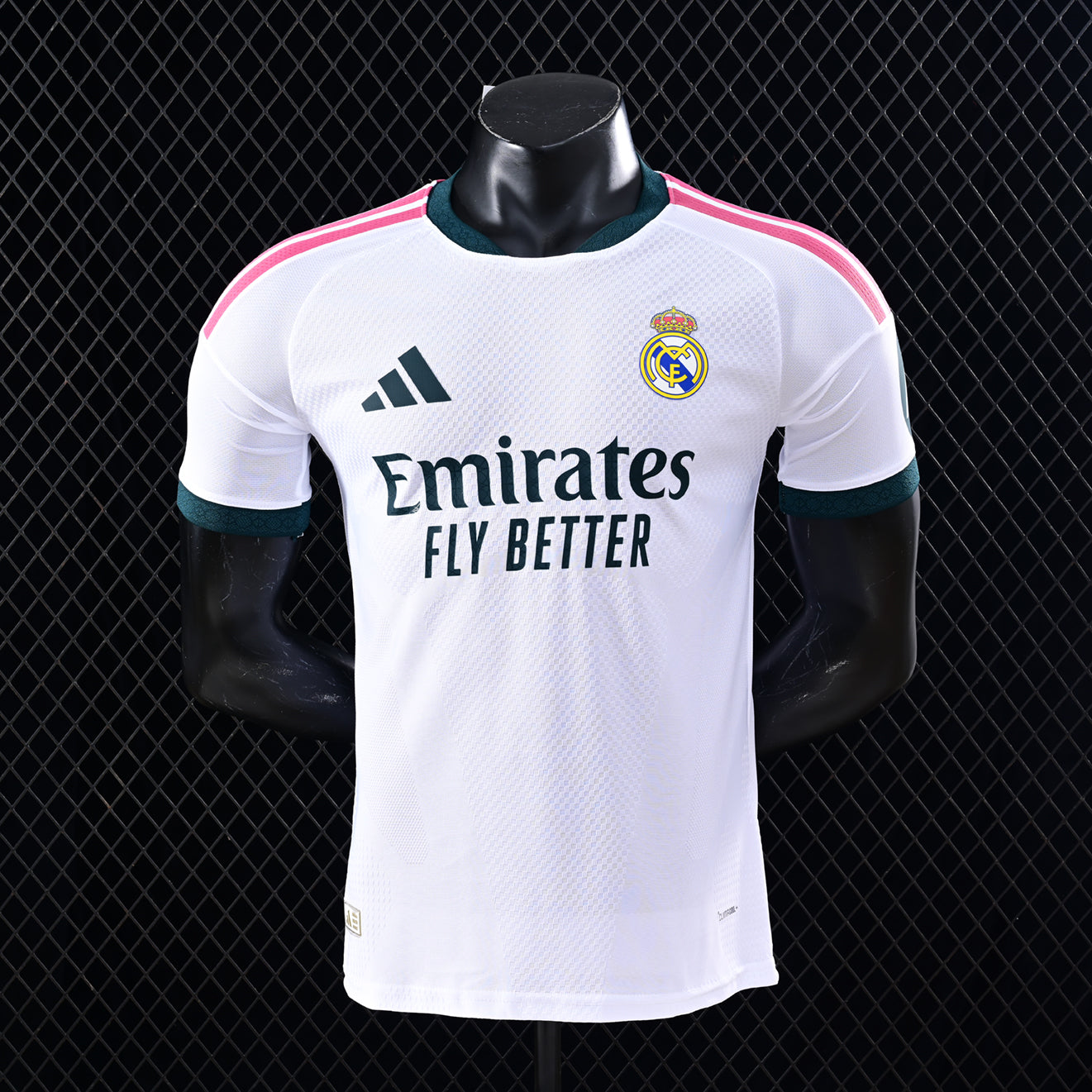 CAMISETA REAL MADRID ll 26/27 (VERSION JUGADOR)