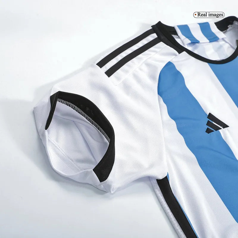 CAMISETA ARGENTINA CAMPEONA DEL MUNDO 2022