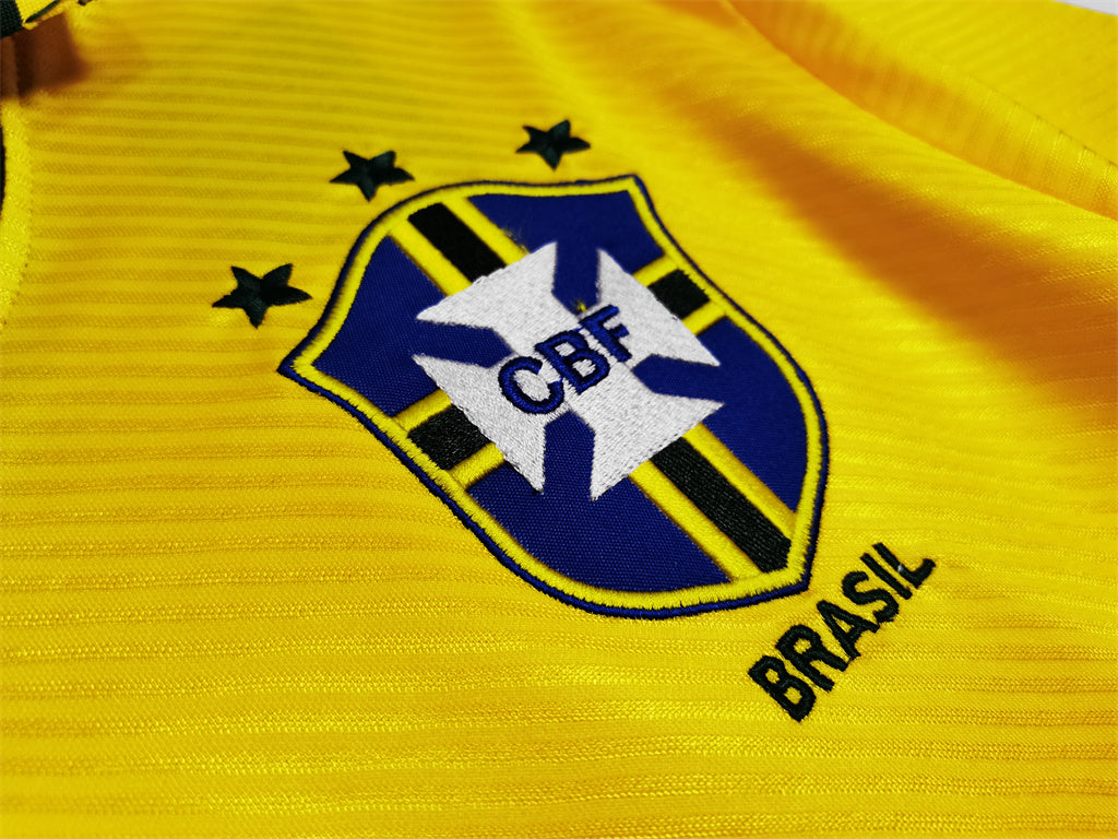 CAMISETA RETRO BRASIL ll 1993/1994
