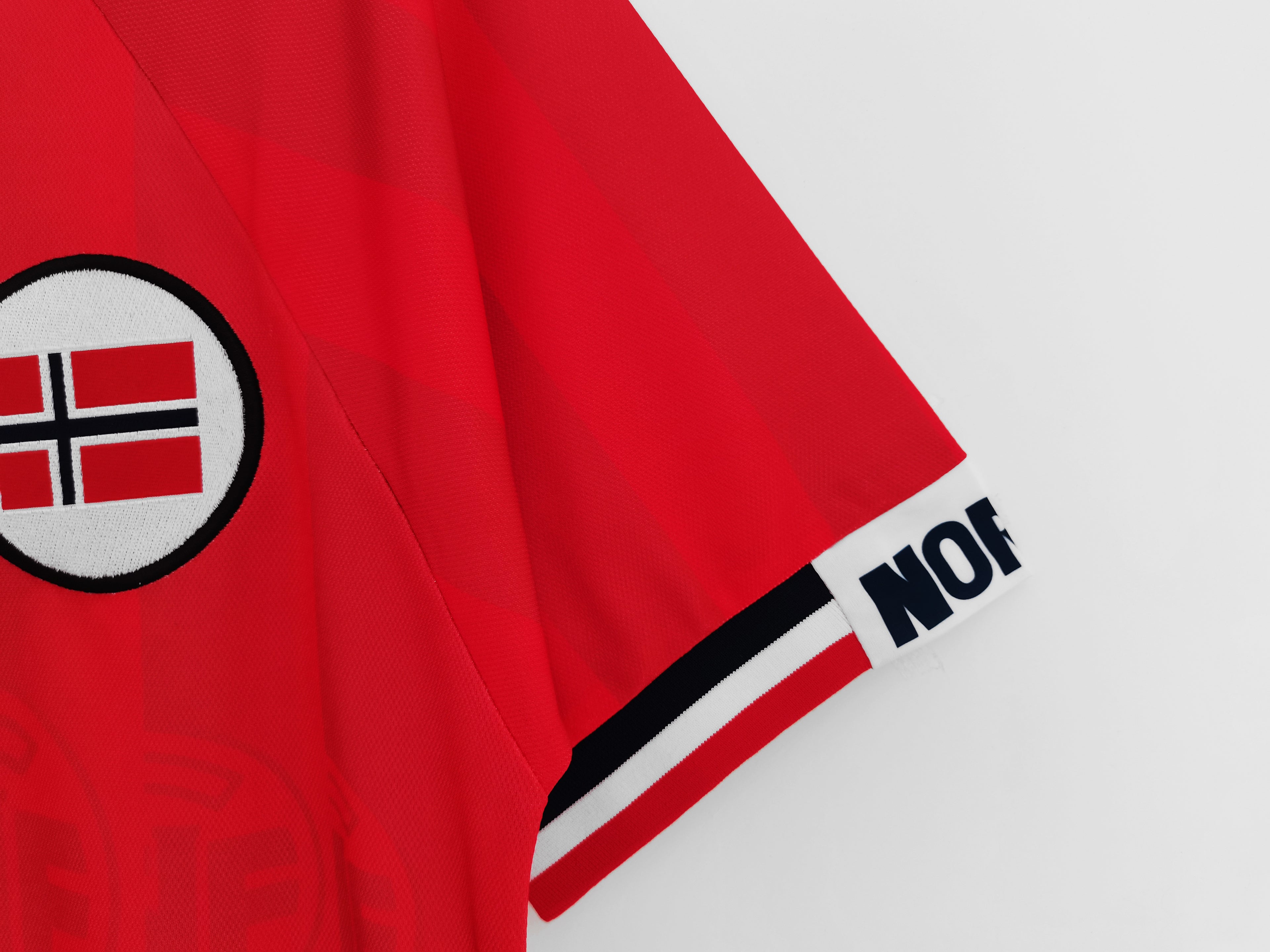 CAMISETA NORUEGA RETR0  ll 1998/1999