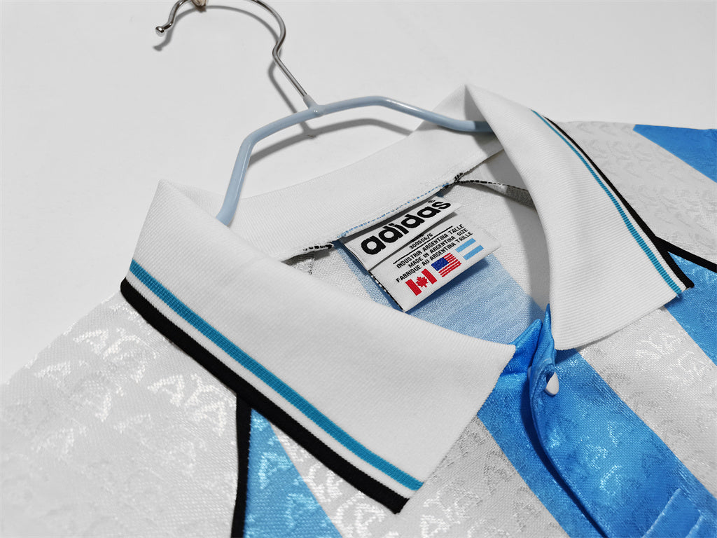 CAMISETA ARGENTINA ll RETRO 1996/1997