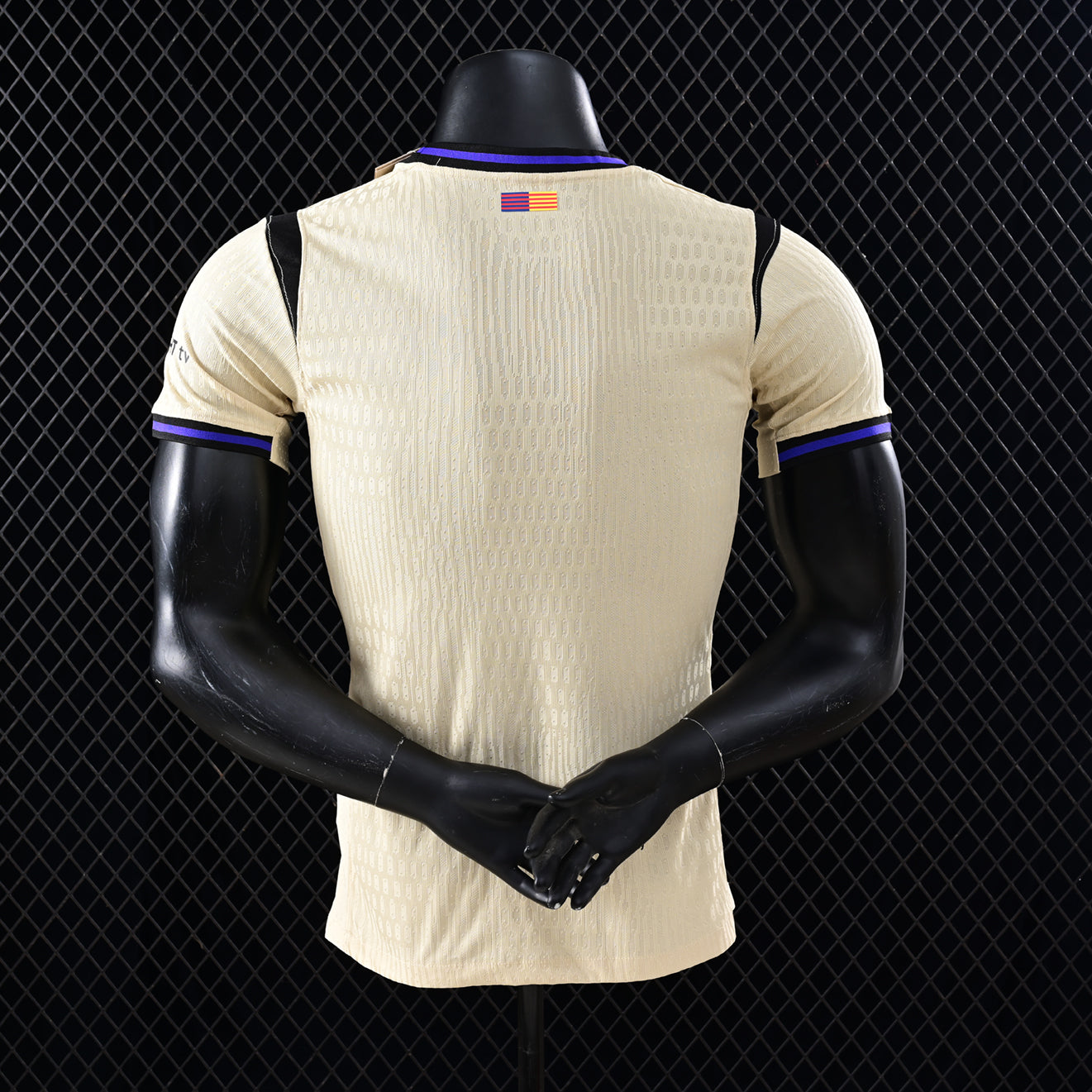 CAMISETA BARCELONA ll 2025/26 (VERSION JUGADOR)
