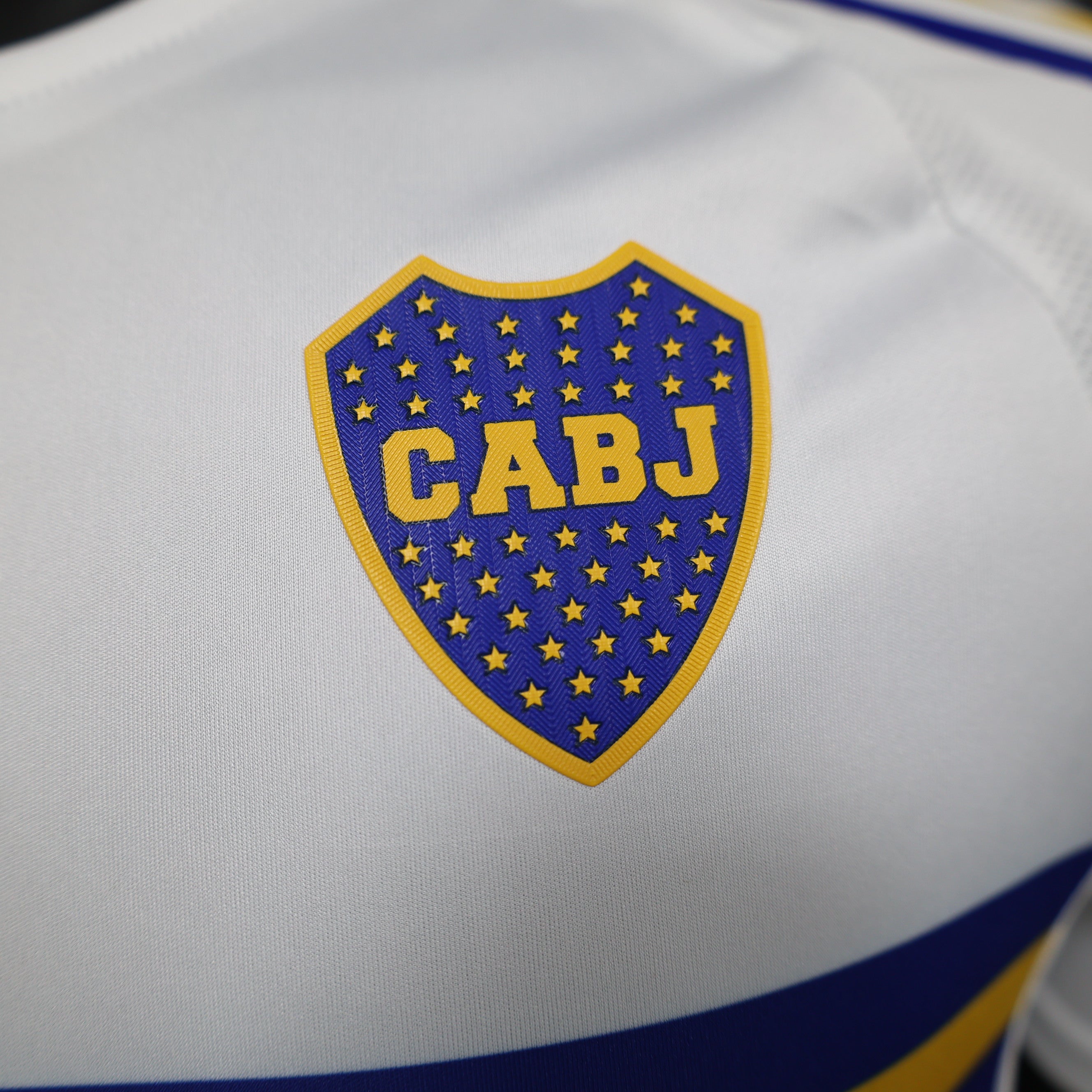 BOCA JUNIORS AWAY JERSEY 24/25 (PLAYER VERSION)