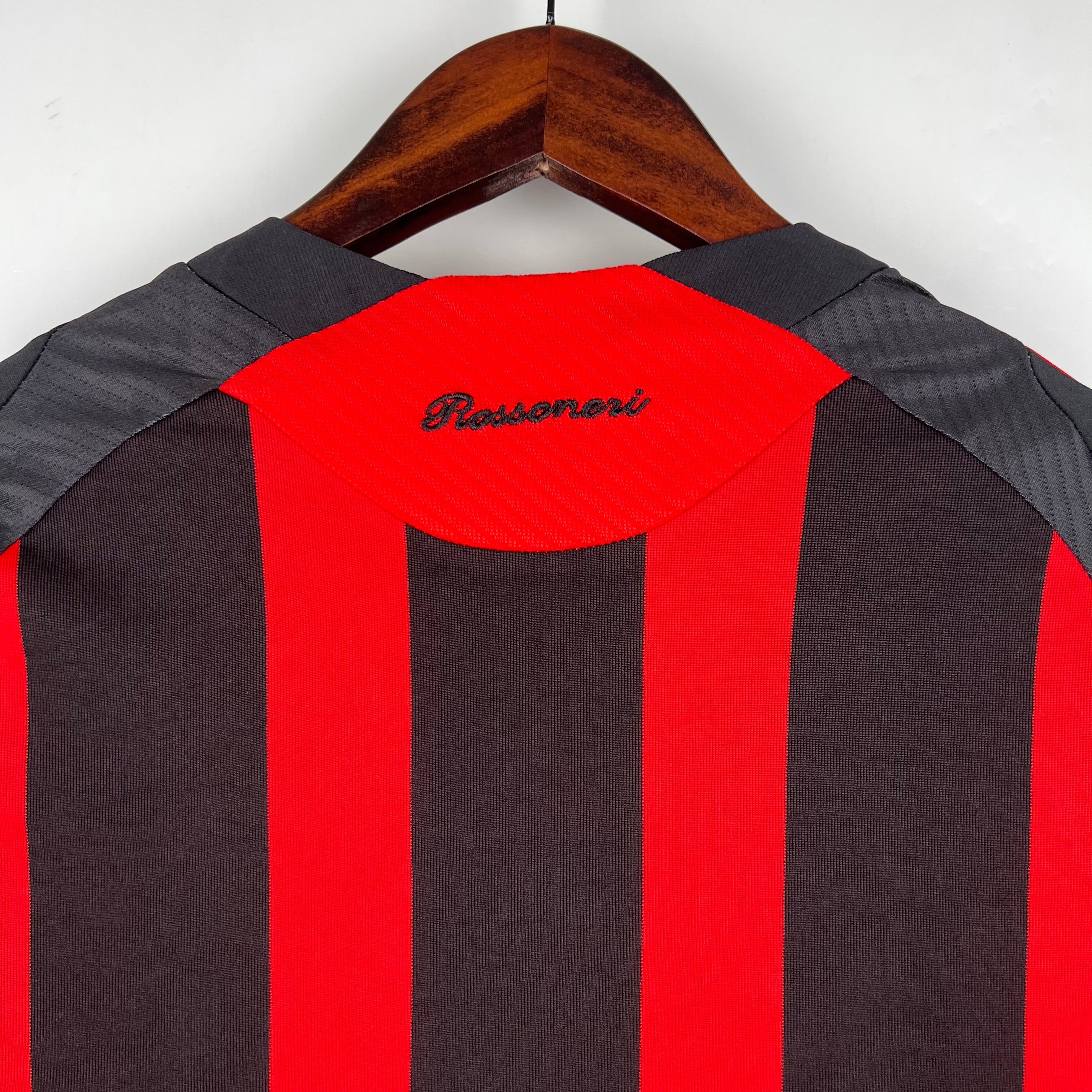 CAMISETA RETRO AC MILAN ll 2008/09