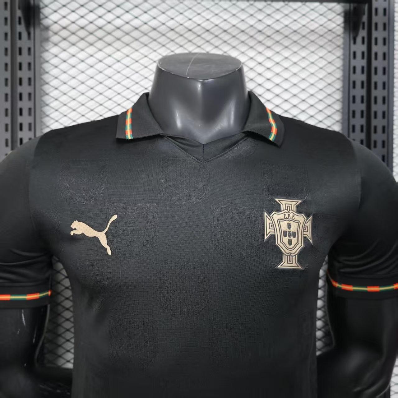 PORTUGAL AWAY JERSEY 2026 MEN'S (PLAYER VERSION)