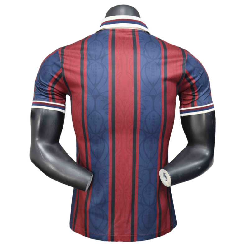 CAMISETA EDICION ESPECIAL BARCELONA  ll 25/26 (VERSION HINCHA)