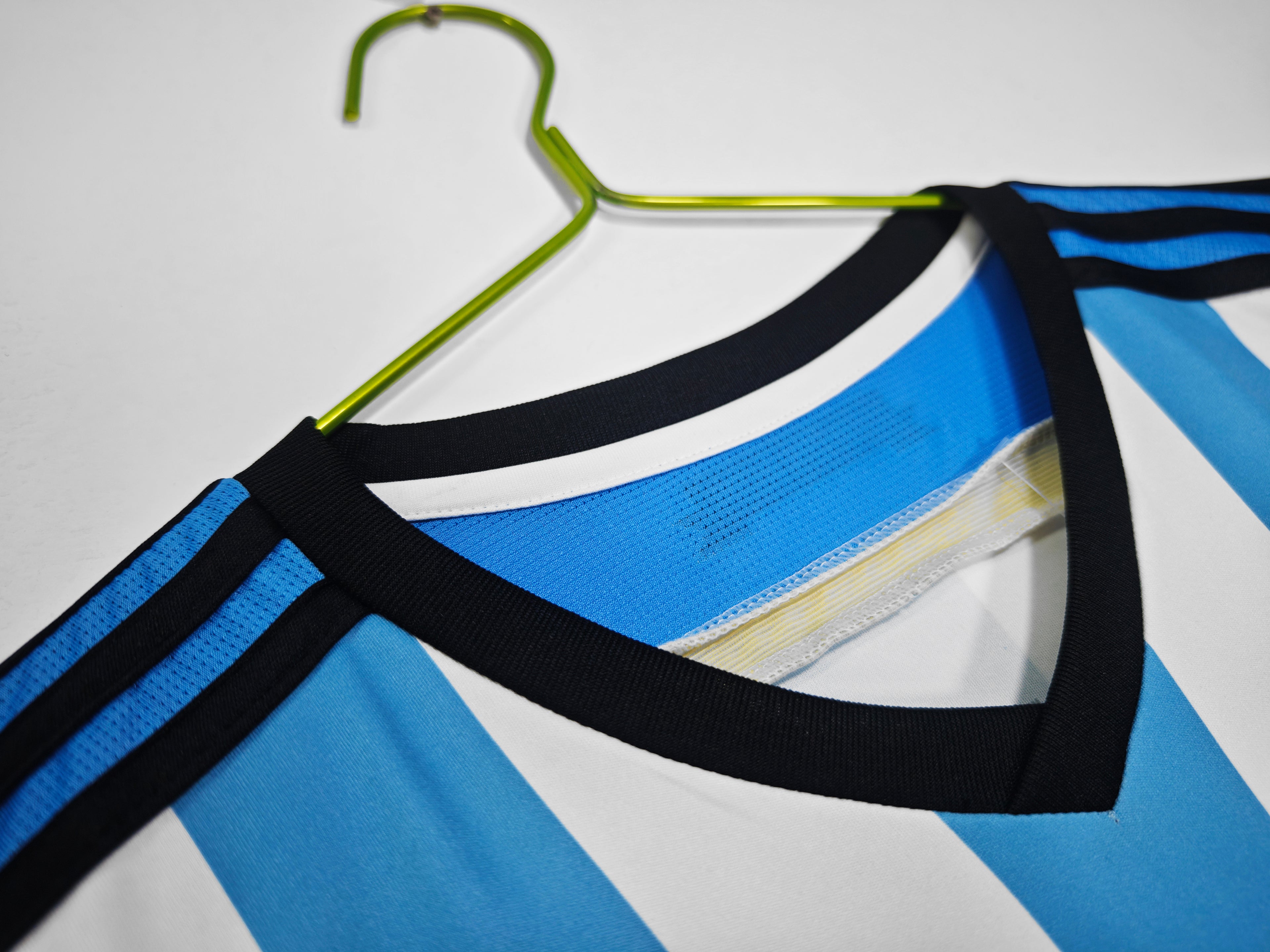 CAMISETA ARGENTINA ll RETRO 2014