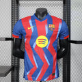BARCELONA JERSEY AWAY 25/26 (PLAYER VERSION)
