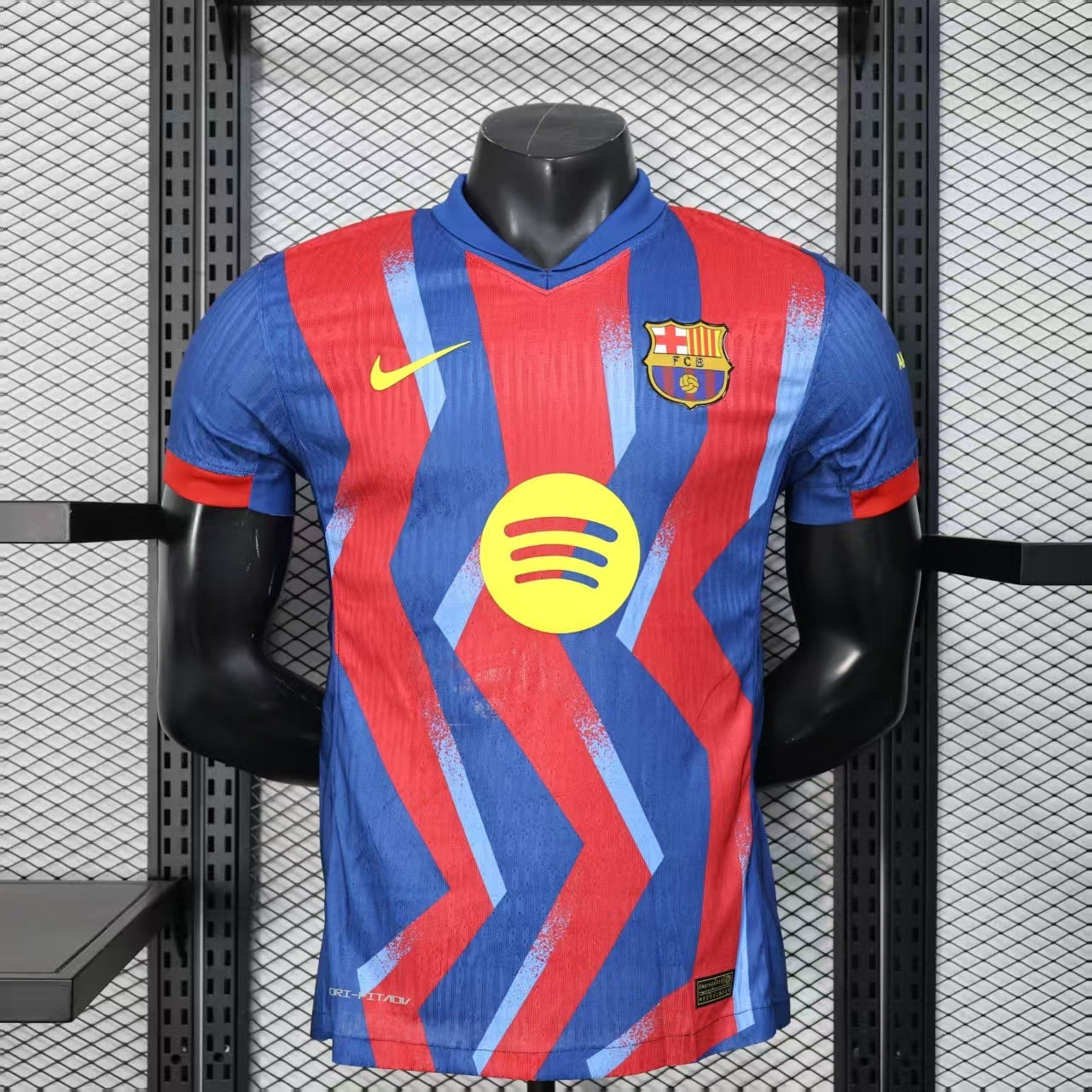 BARCELONA JERSEY AWAY 25/26 (PLAYER VERSION)