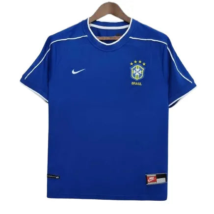 CAMISETA RETRO BRASIL ll 1998