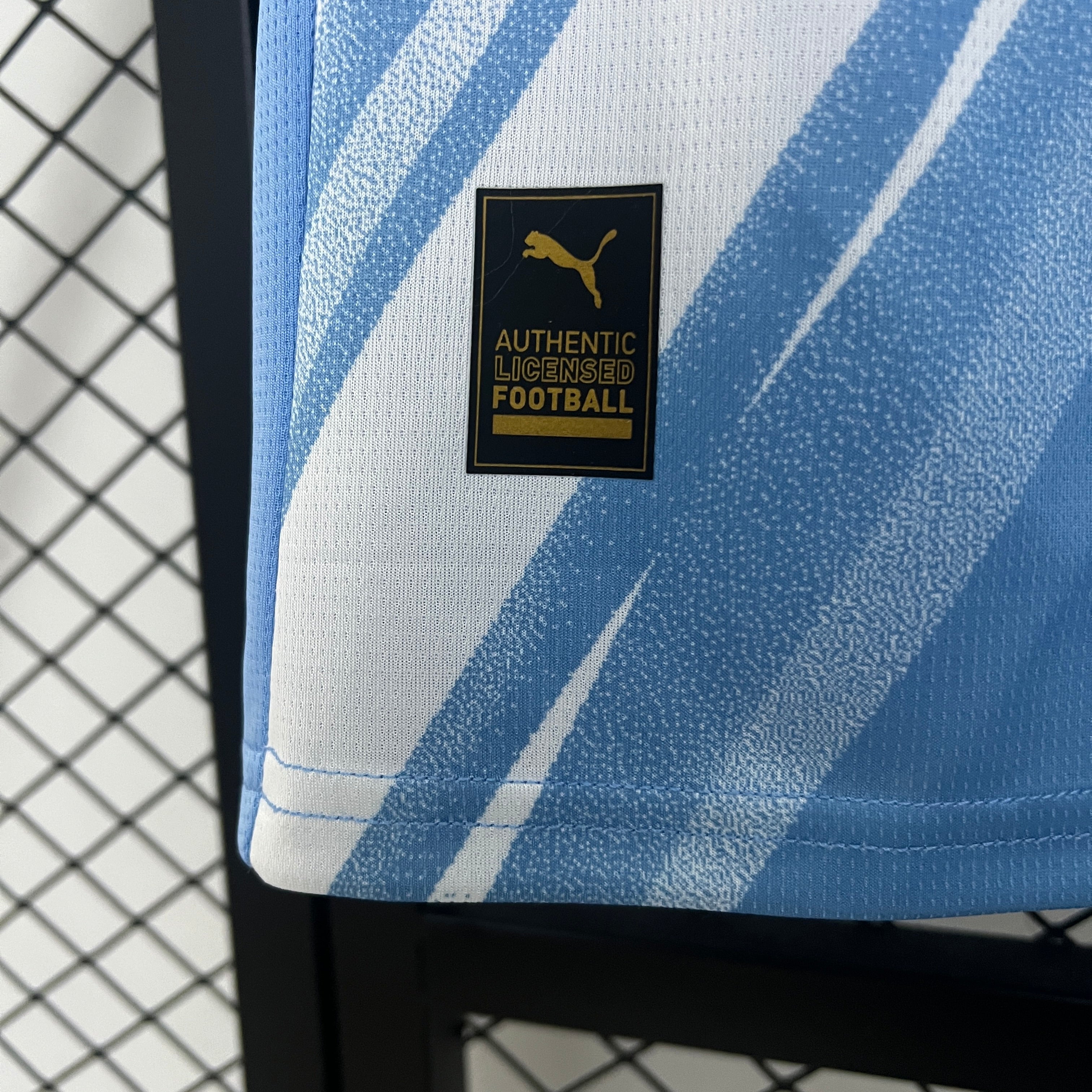 MANCHESTER CITY ll 25/26 (VERSION HINCHA)