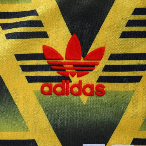 CAMISETA ARSENAL RETRO ll 1992/1993