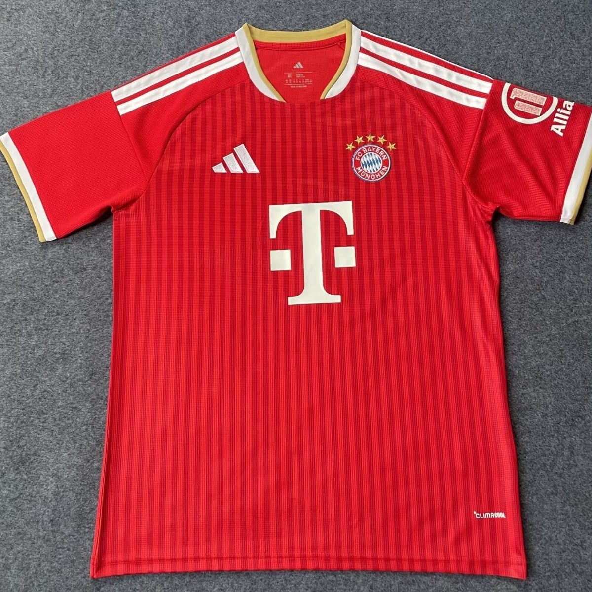 CAMISETA BAYERN MUNICH ll 26/27 (VERSION HINCHA)