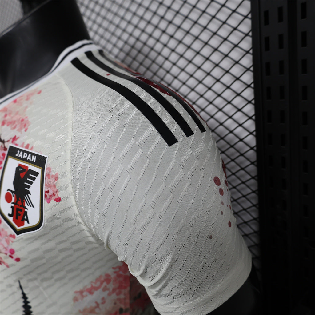 CAMISETA JAPON EDICION ESPECIAL ll 24 (VERSION JUGADOR)
