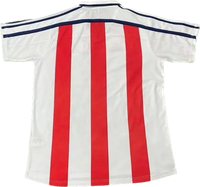 CAMISETA BAYERN MUNICH RETRO  ll 2000/2001