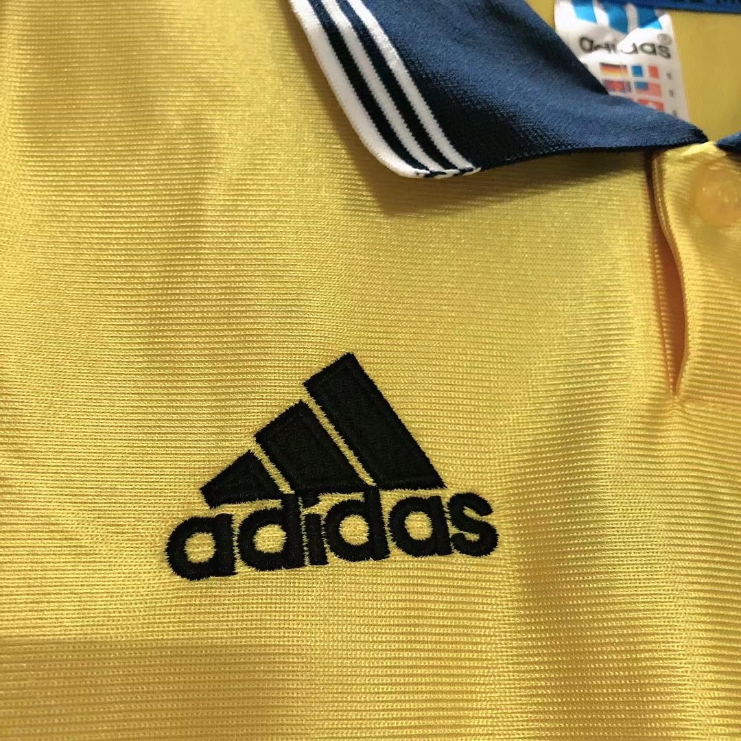 MARSEILLE RETRO AWAY JERSEY 1998/99 (FAN VERSION)