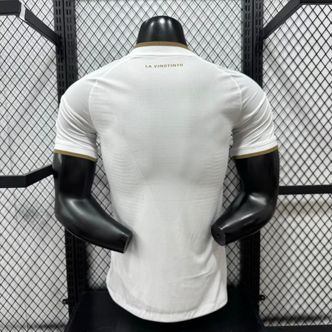 VENEZUELA AWAY JERSEY 2026 MEN (PLAYER VERSION)