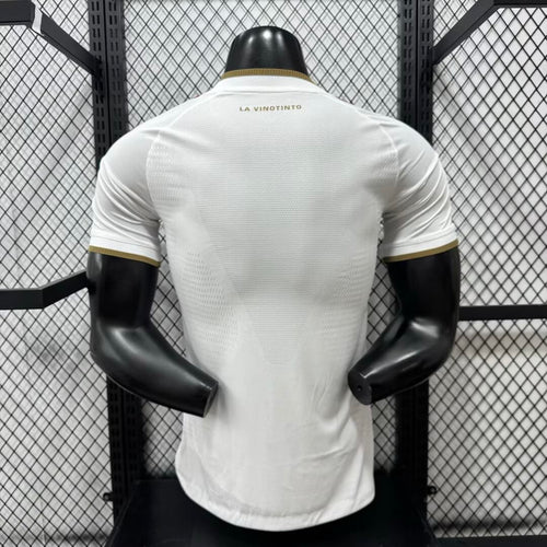 VENEZUELA AWAY JERSEY 2026 MEN (PLAYER VERSION)