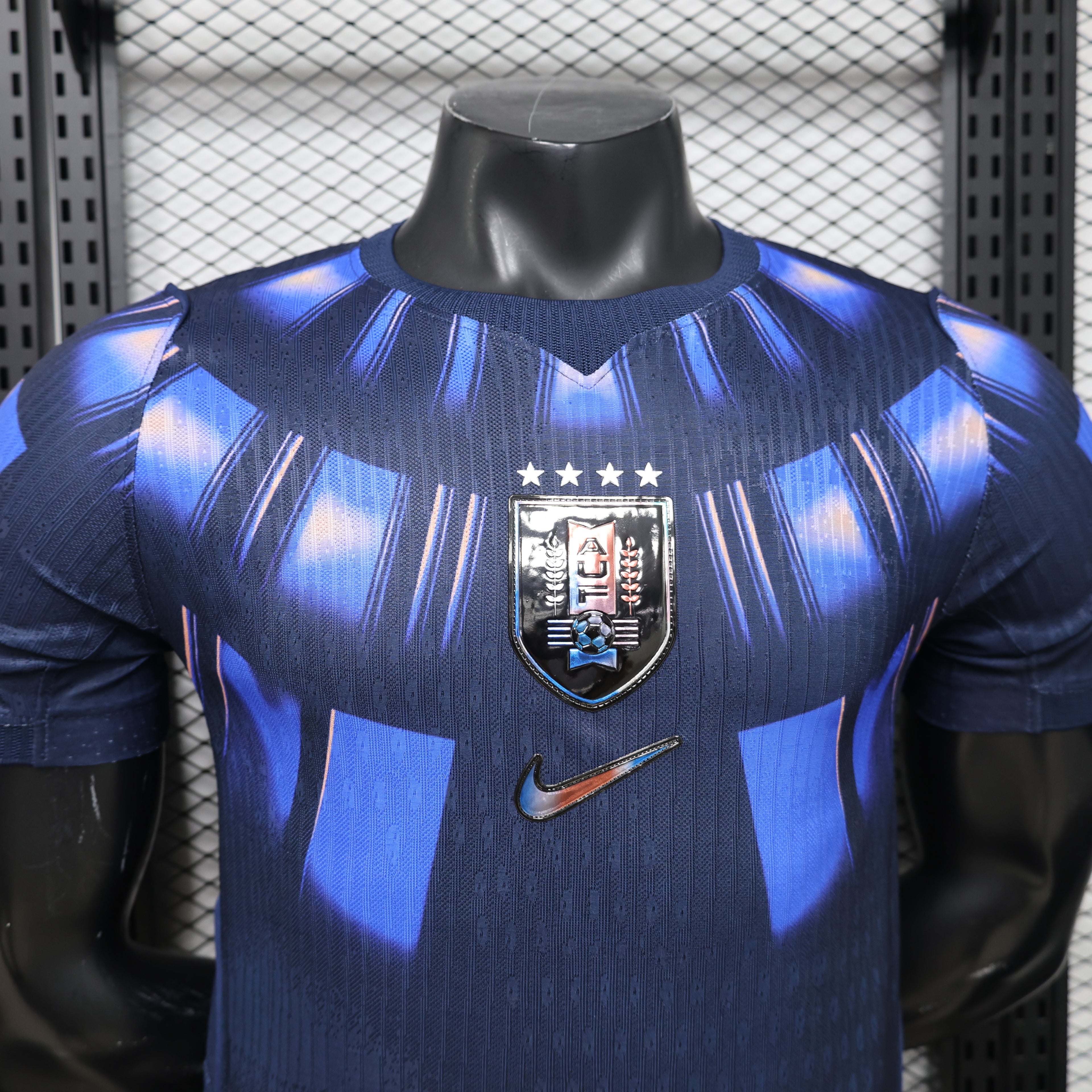 URUGUAY JERSEY / 2026 WORLD CUP (PLAYER VERSION)