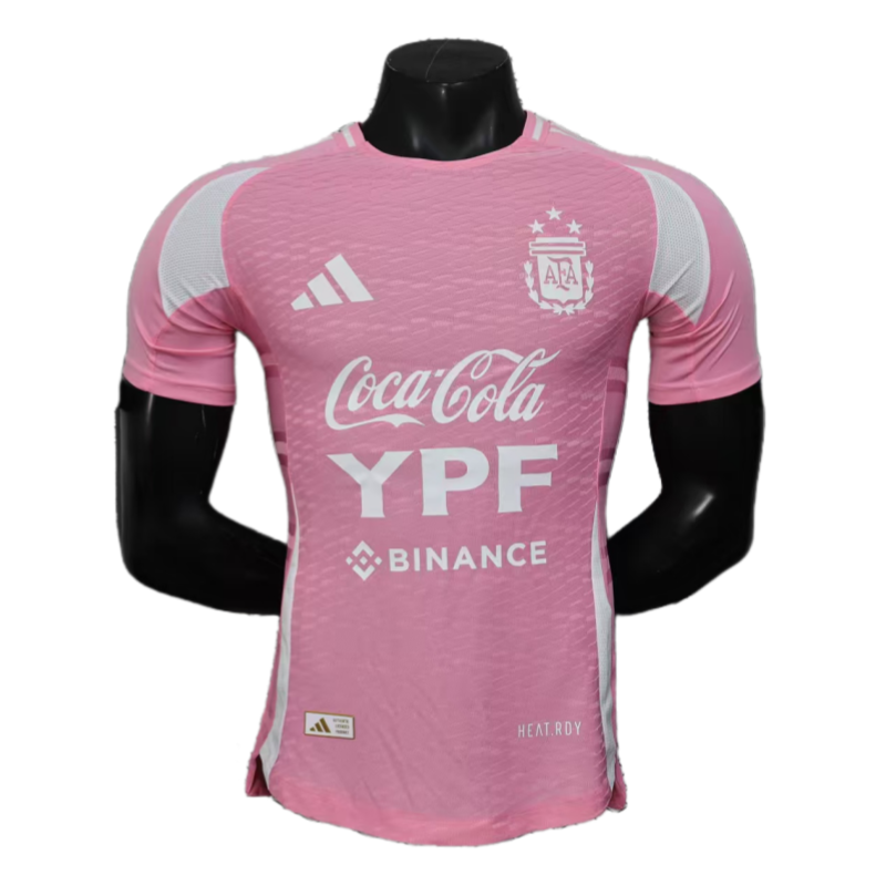 CAMISETA ARGENTINA ll 2025 ENTRENO