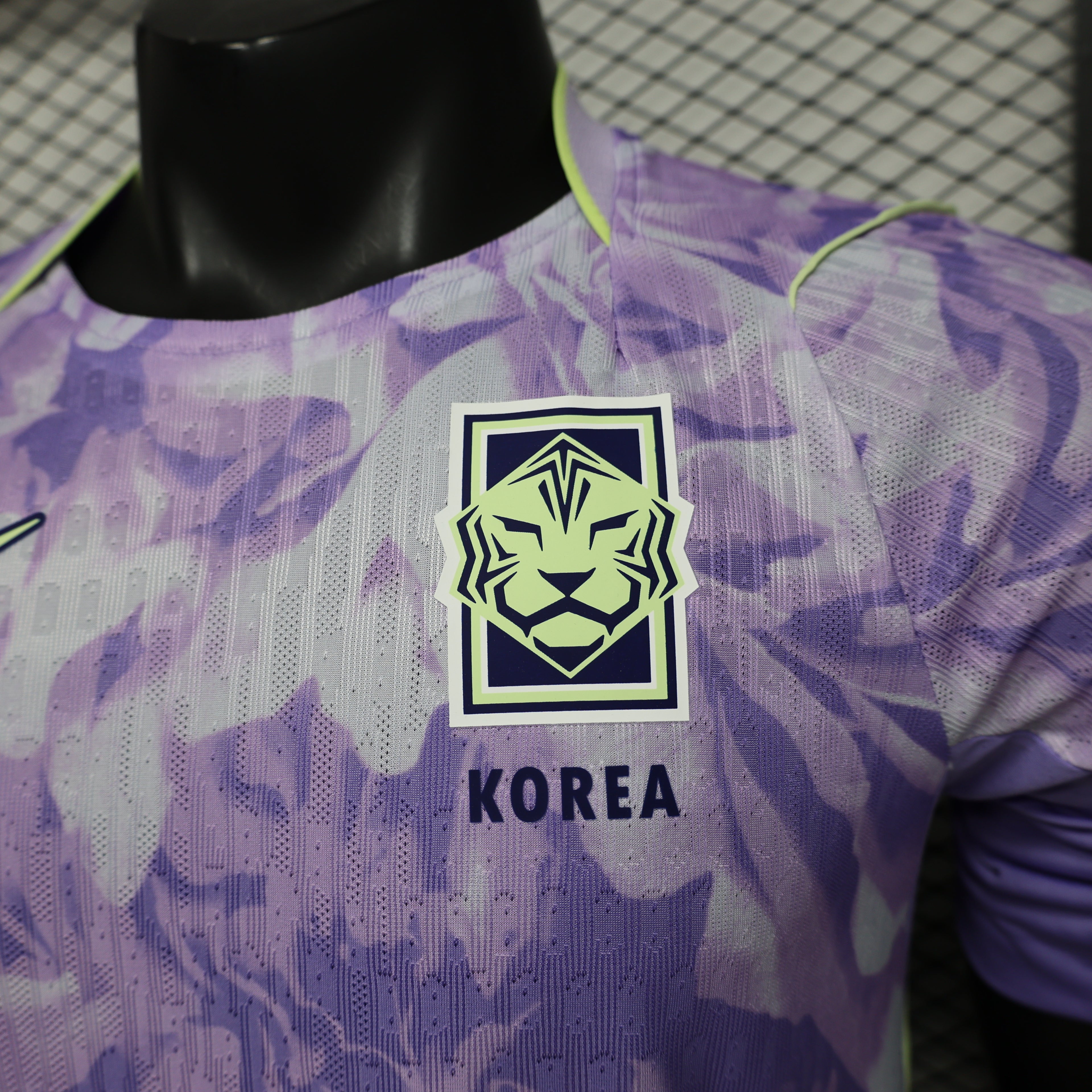 SOUTH KOREA II 2026 MEN'S JERSEY (PLAYER VERSION)