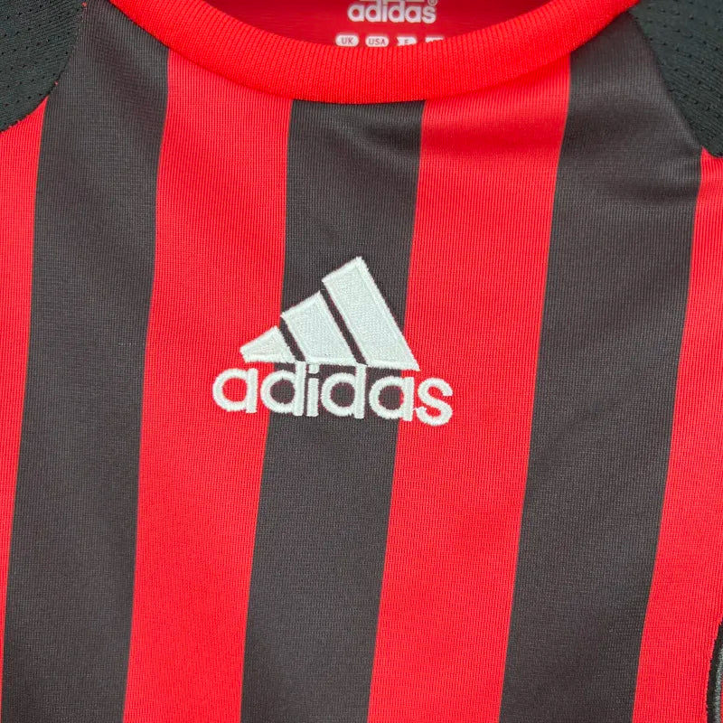 CAMISETA RETRO AC MILAN ll 2007/08