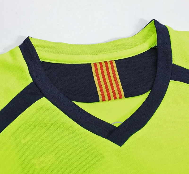 CAMISETA BARCELONA  ll RETRO 2005/06