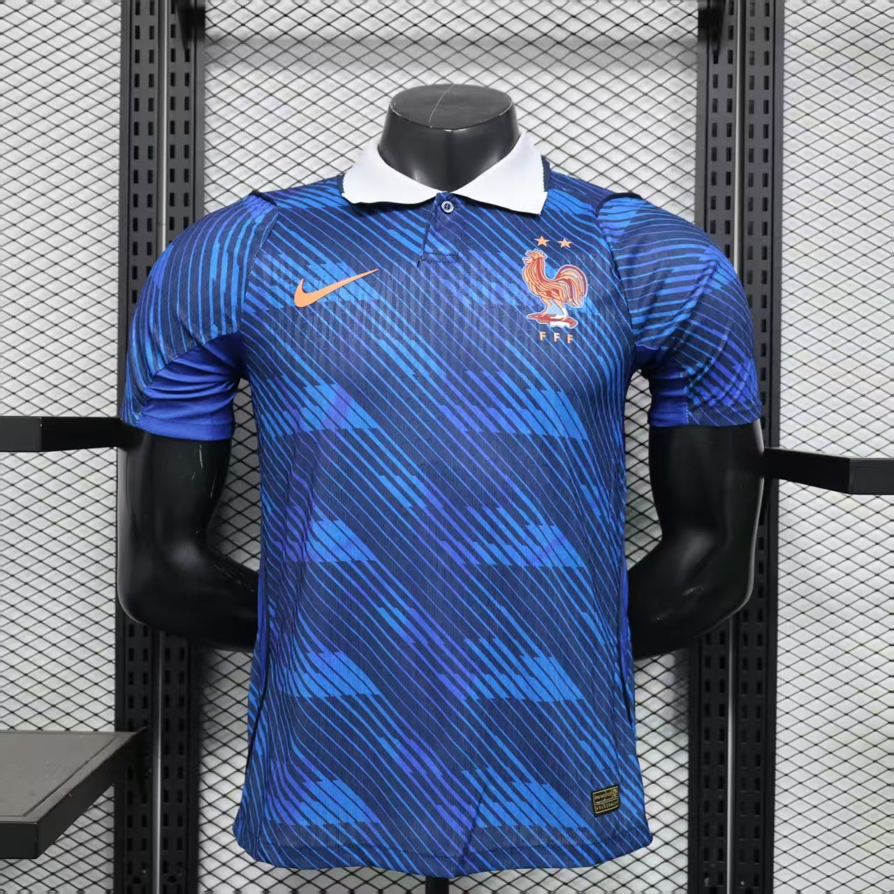 FRANCE AWAY 2026 MEN'S JERSEY (PLAYER VERSION)