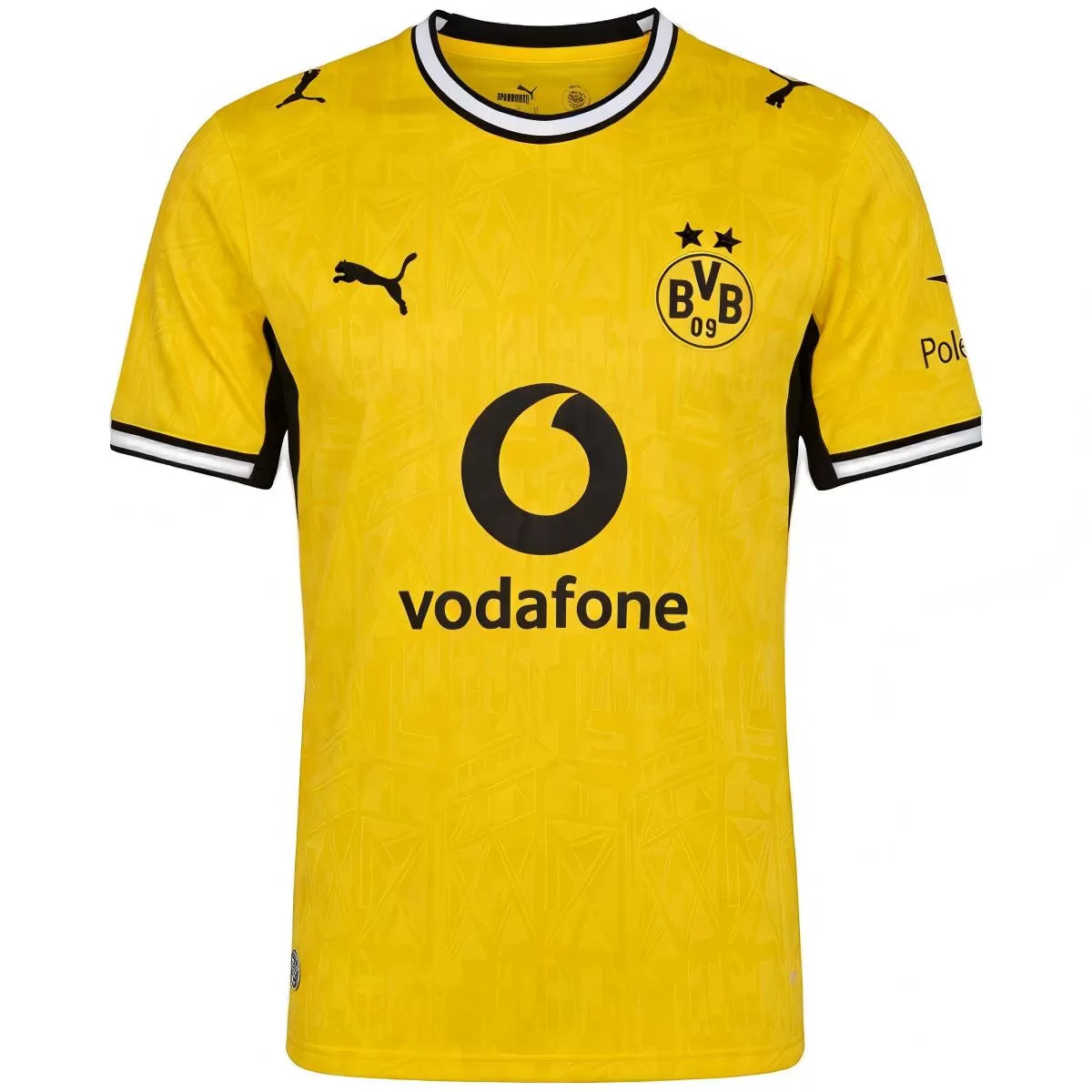 CAMISETA BORUSSIA DORTMUND ll 26/27 (VERSION HINCHA)
