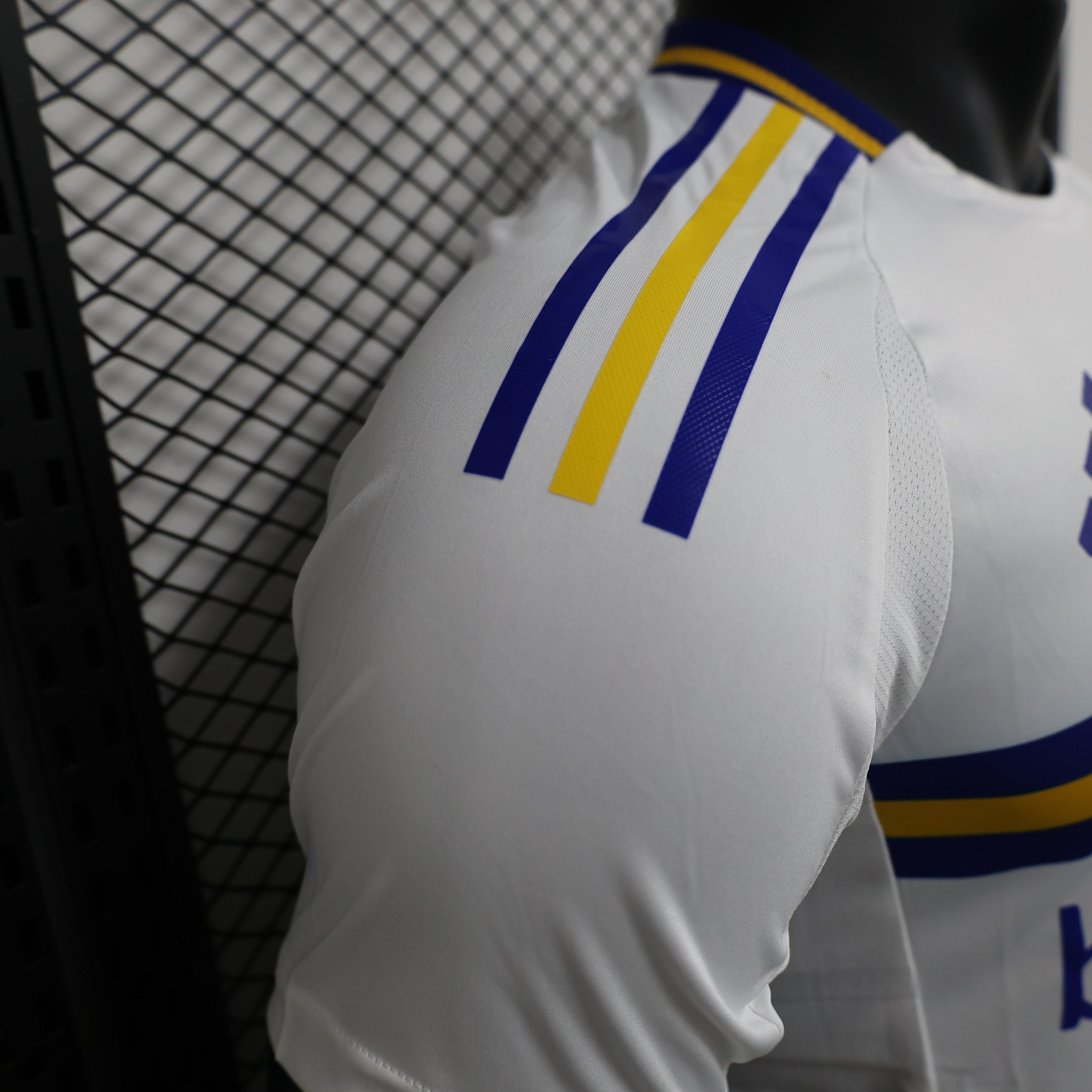 BOCA JUNIORS AWAY JERSEY 24/25 (PLAYER VERSION)