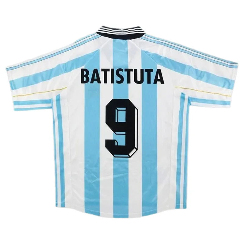 CAMISETA ARGENTINA ll RETRO 1998