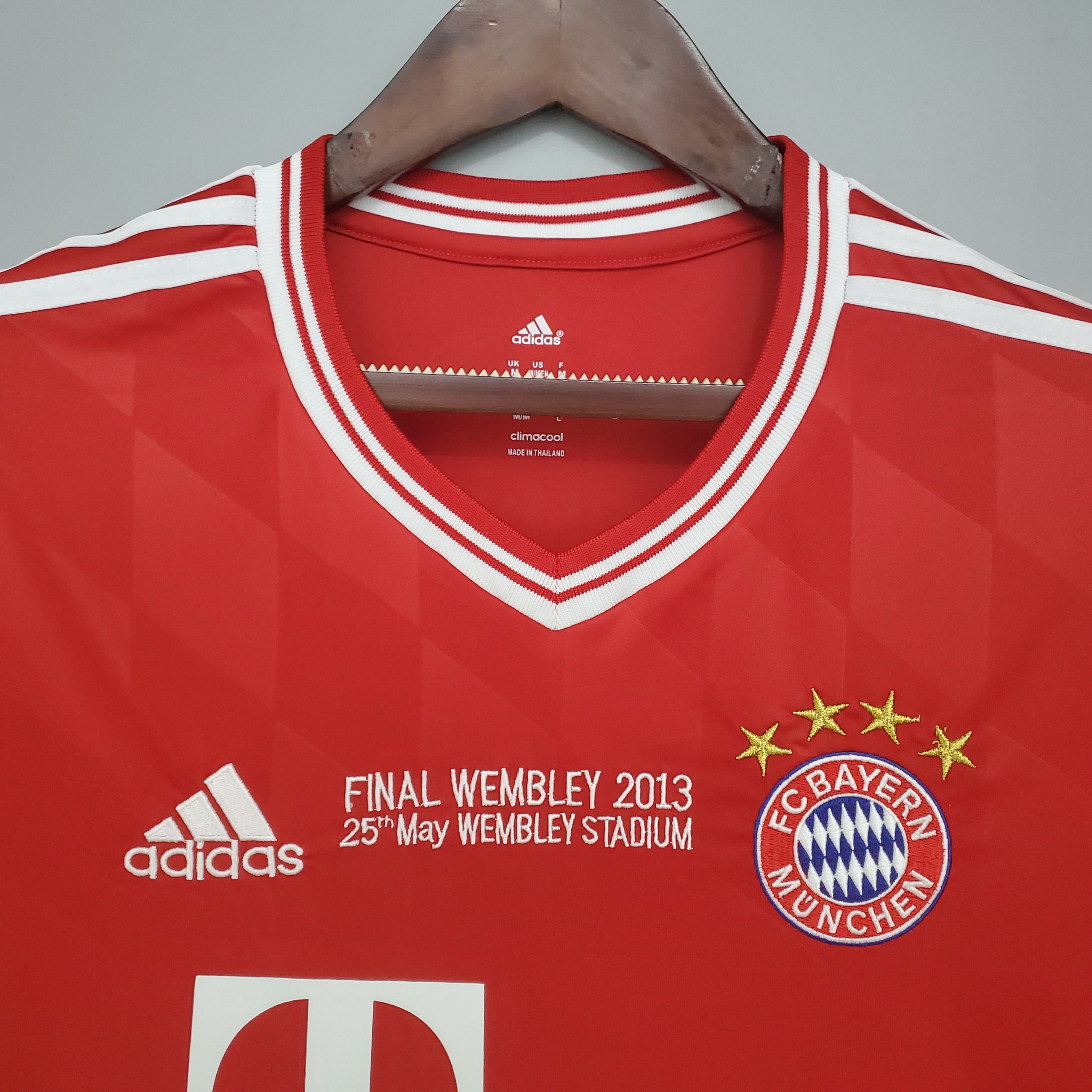 CAMISETA BAYERN MUNICH RETRO  ll  2013/14