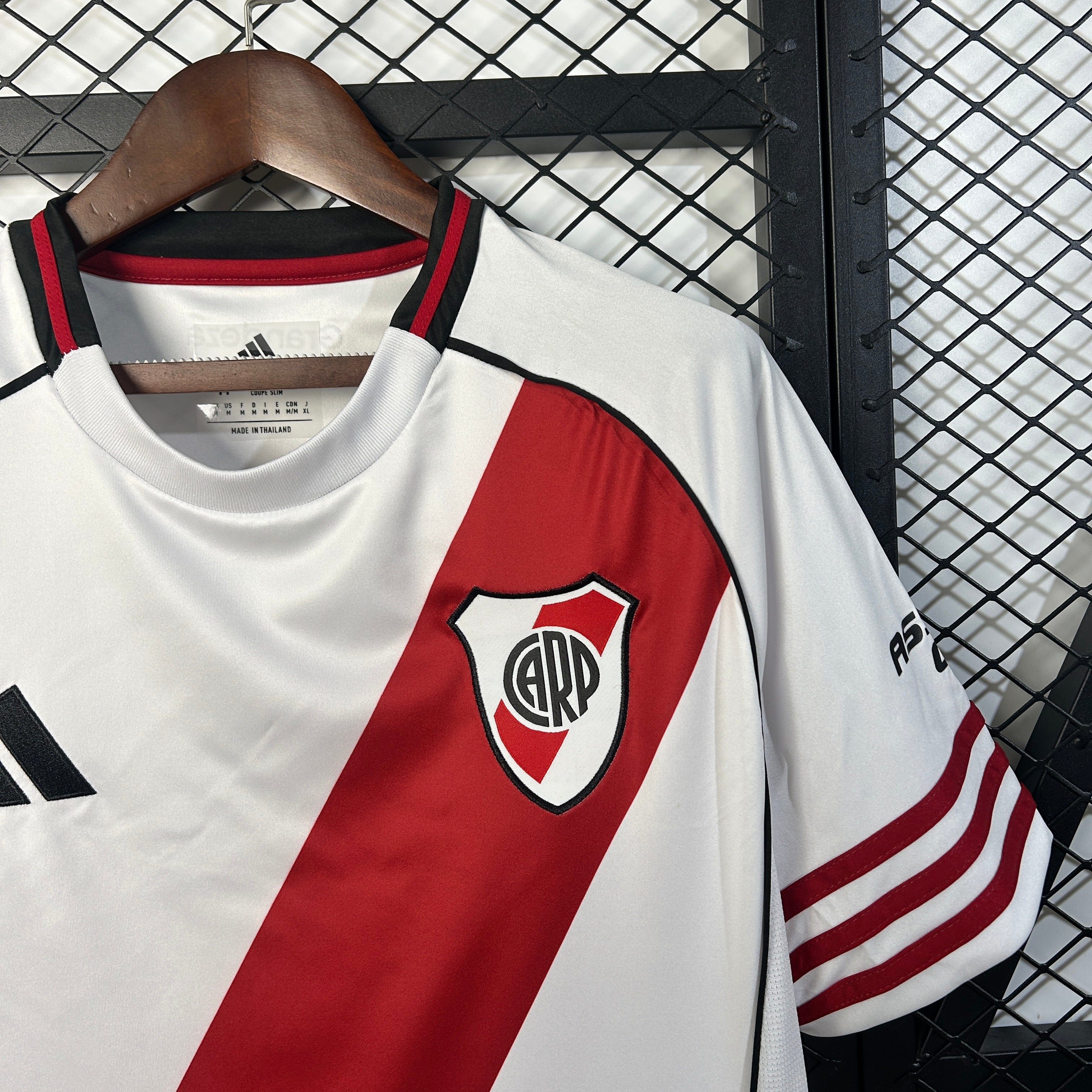 CAMISETA RIVER PLATE ll 25/26 (VERSION HINCHA)