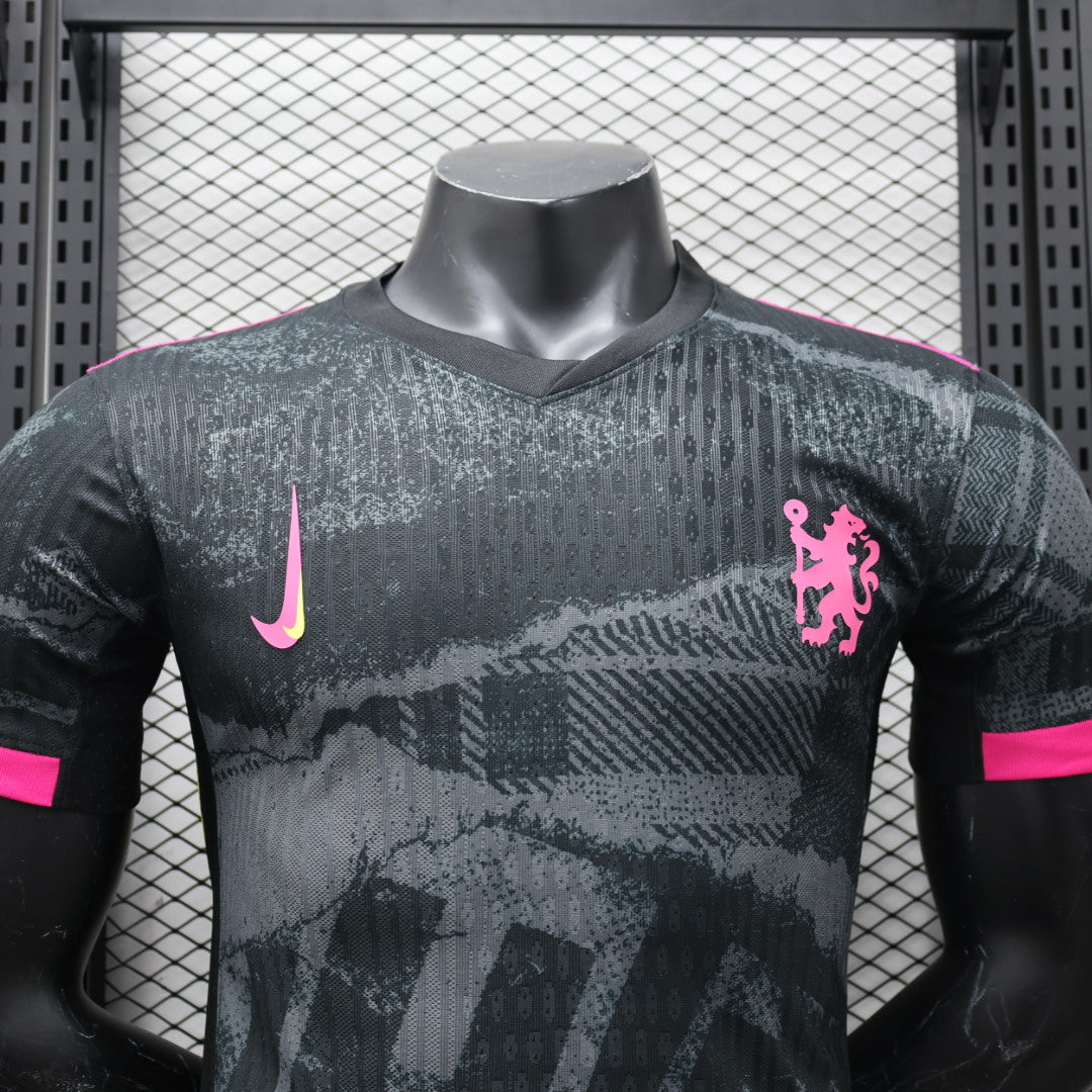 CHELSEA AWAY JERSEY 24/25 (PLAYER VERSION)